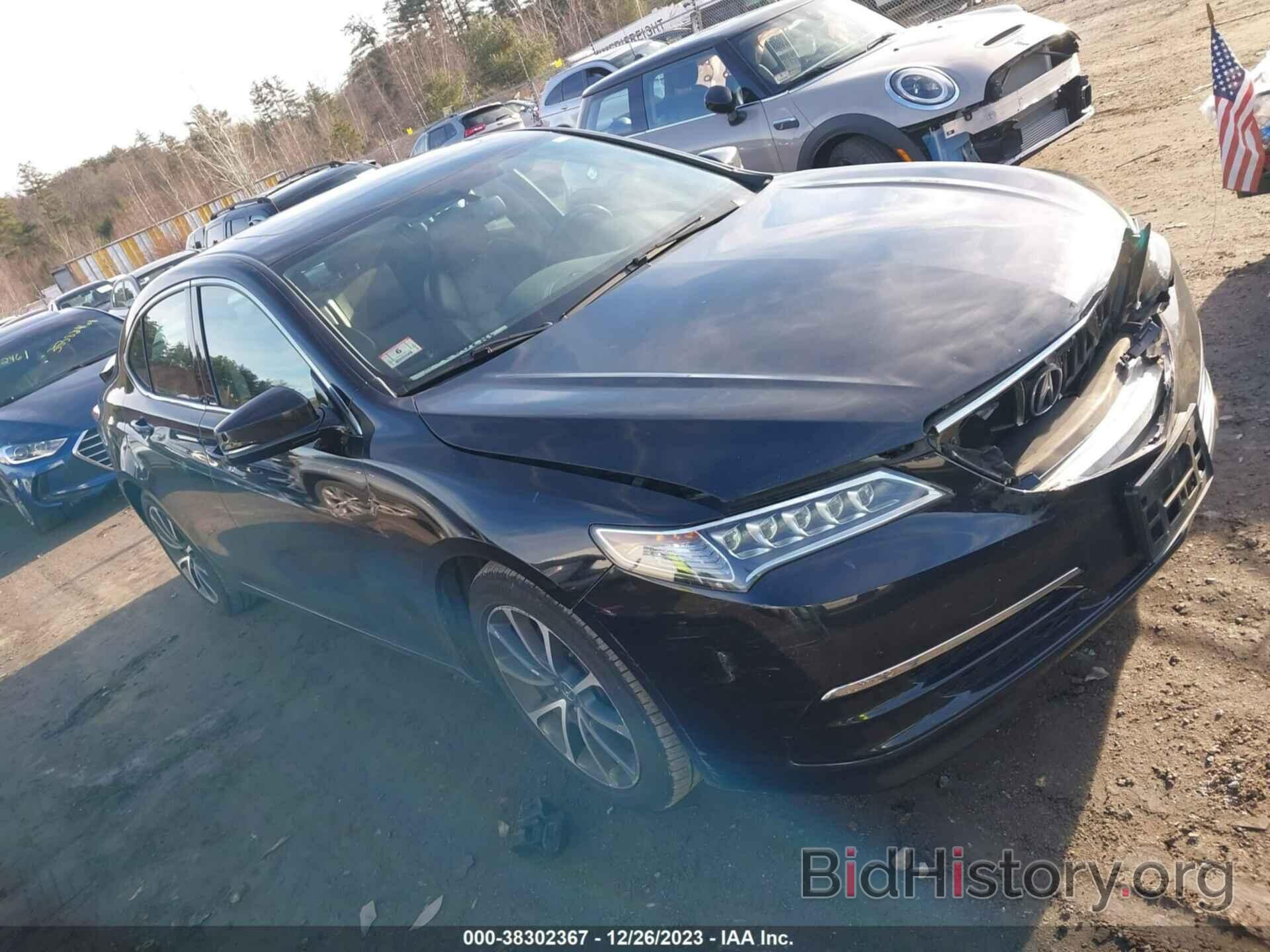 Photo 19UUB2F32GA005828 - ACURA TLX 2016