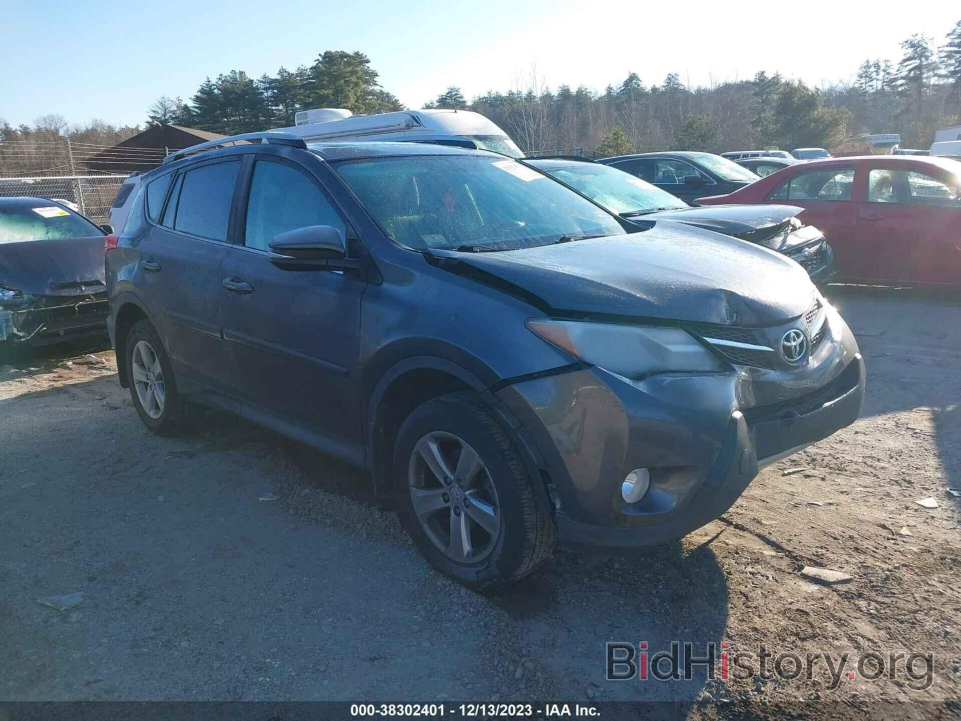 Photo 2T3RFREVXDW034706 - TOYOTA RAV4 2013