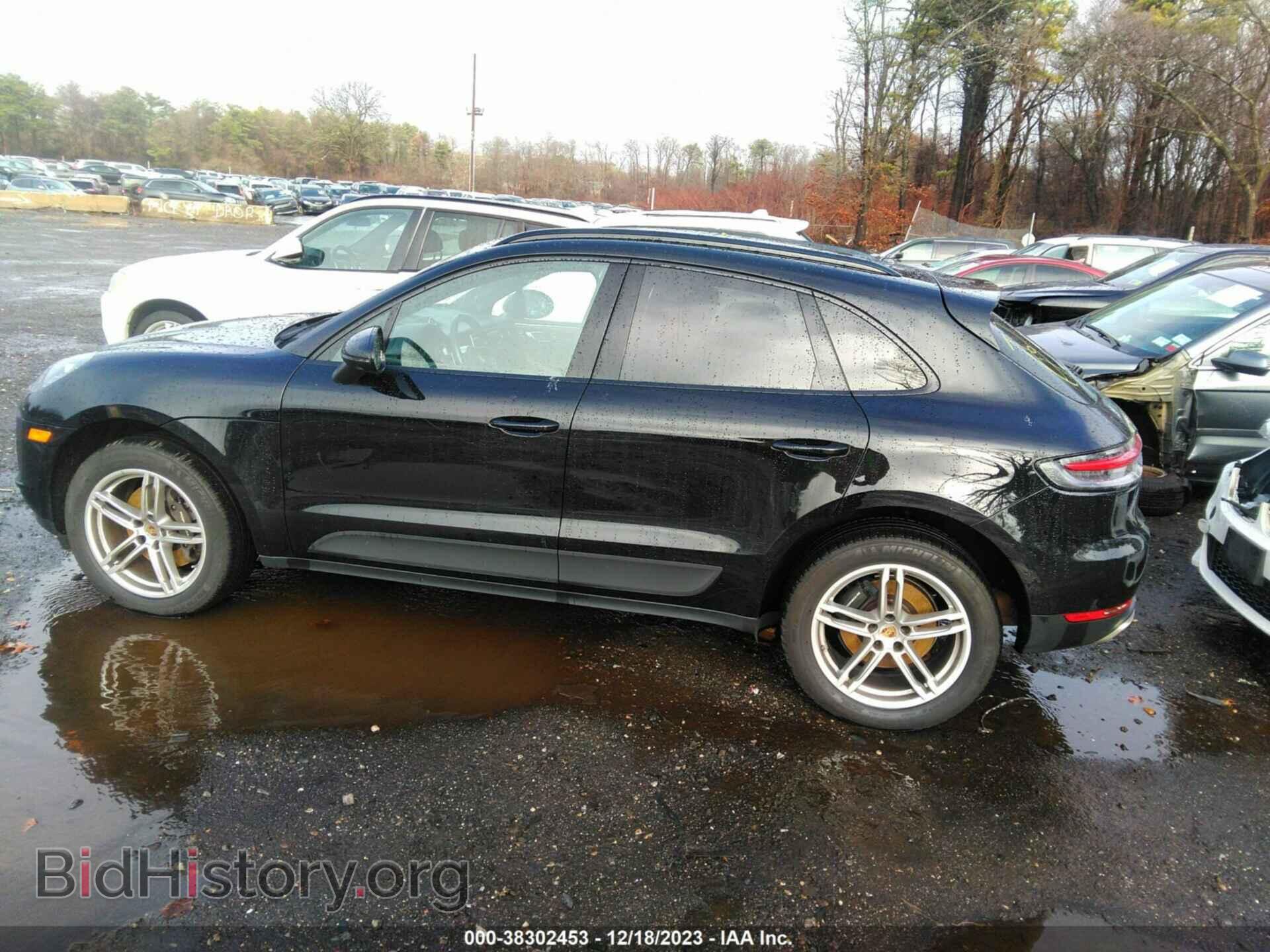 2021 PORSCHE MACAN - VIN: WP1AA2A52MLB12647 - Photo 14