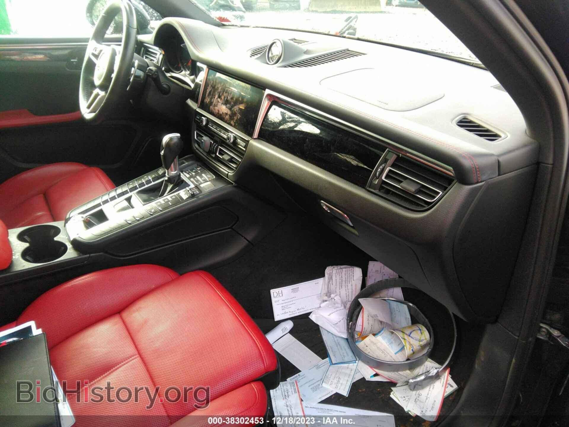2021 PORSCHE MACAN - VIN: WP1AA2A52MLB12647 - Photo 5