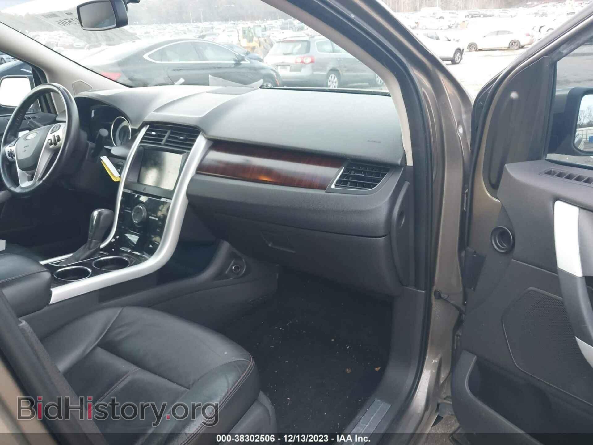 2012 FORD EDGE - VIN: 2FMDK3KC0CBA16508 - Фото 5