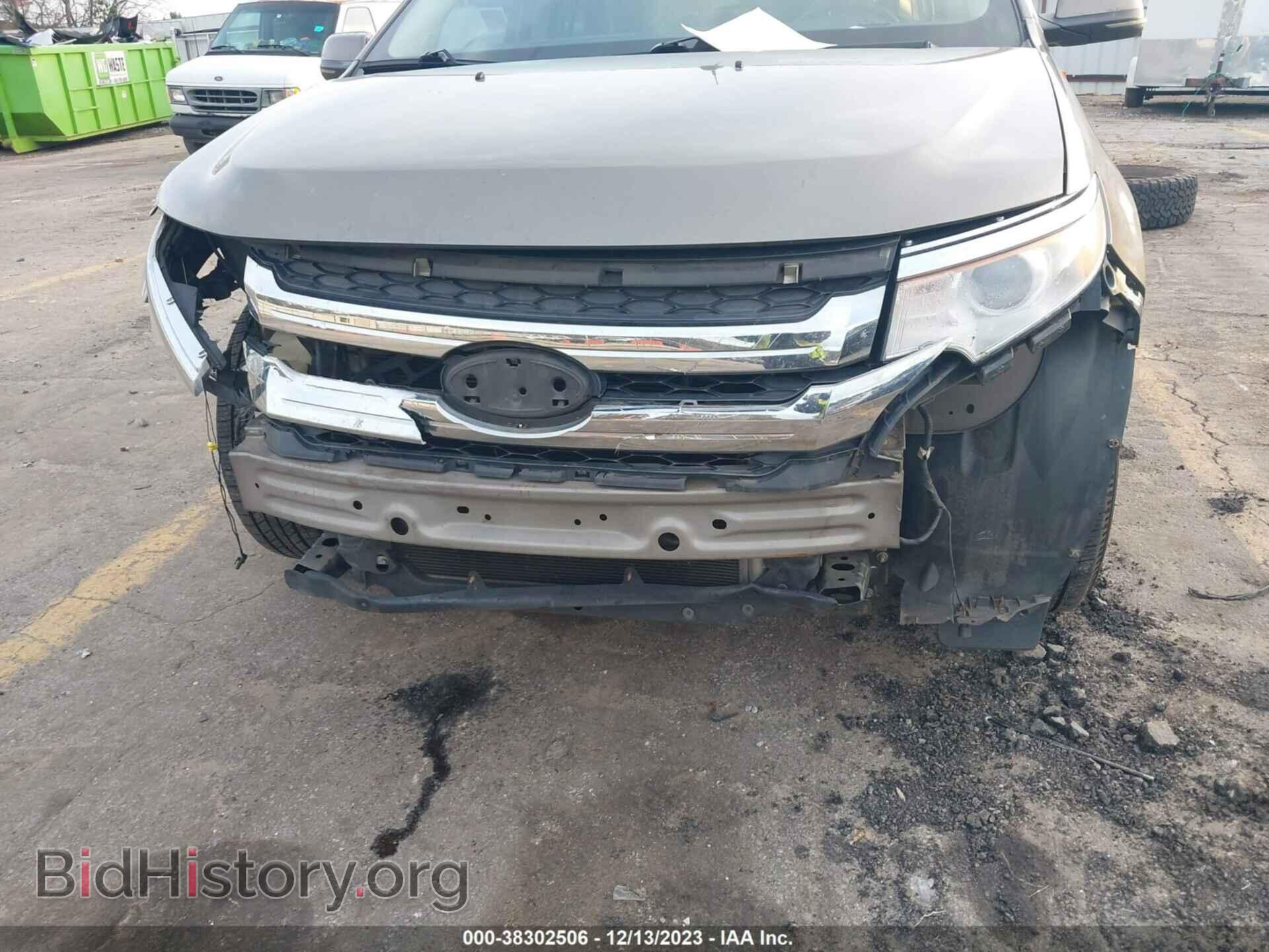 2012 FORD EDGE - VIN: 2FMDK3KC0CBA16508 - Фото 6