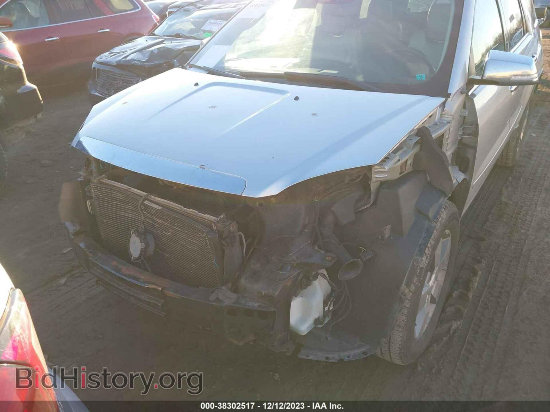 2012 GMC ACADIA - VIN: 1GKKVRED8CJ250079 - Фото 6