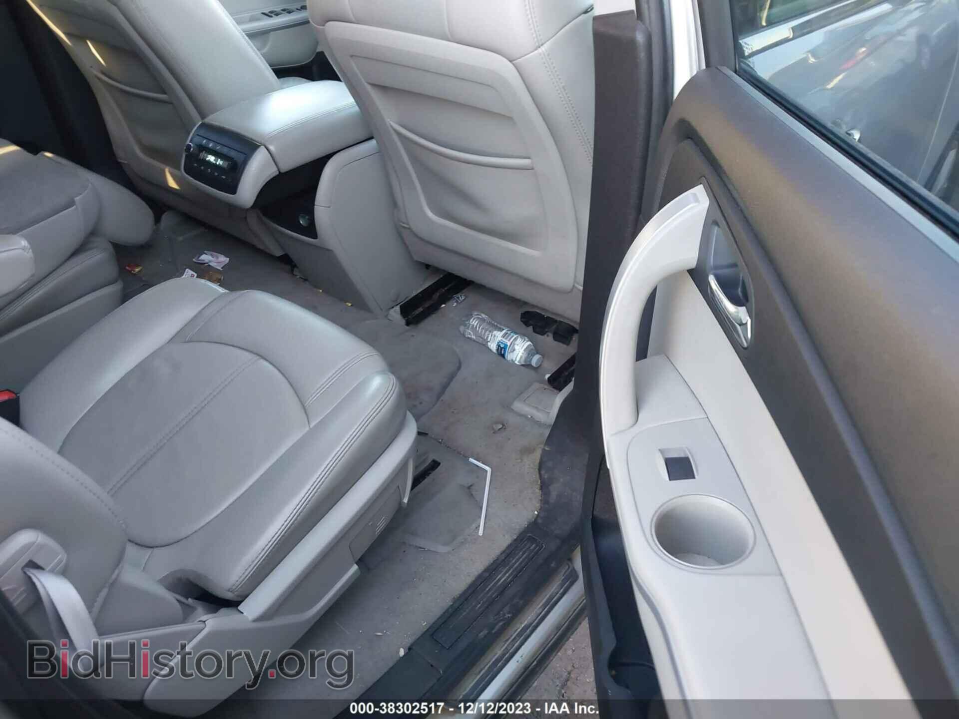 2012 GMC ACADIA - VIN: 1GKKVRED8CJ250079 - Фото 8