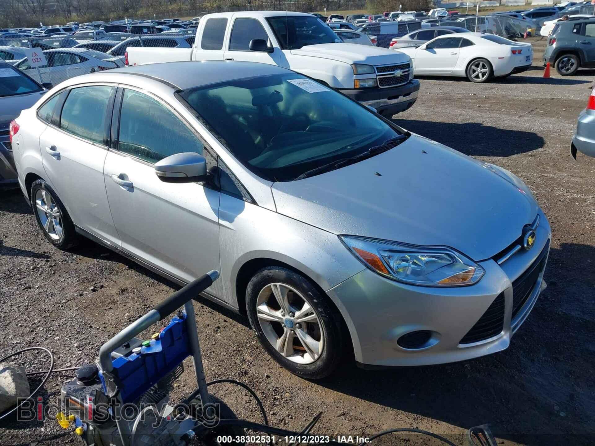 Фотография 1FADP3F27DL104258 - FORD FOCUS 2013