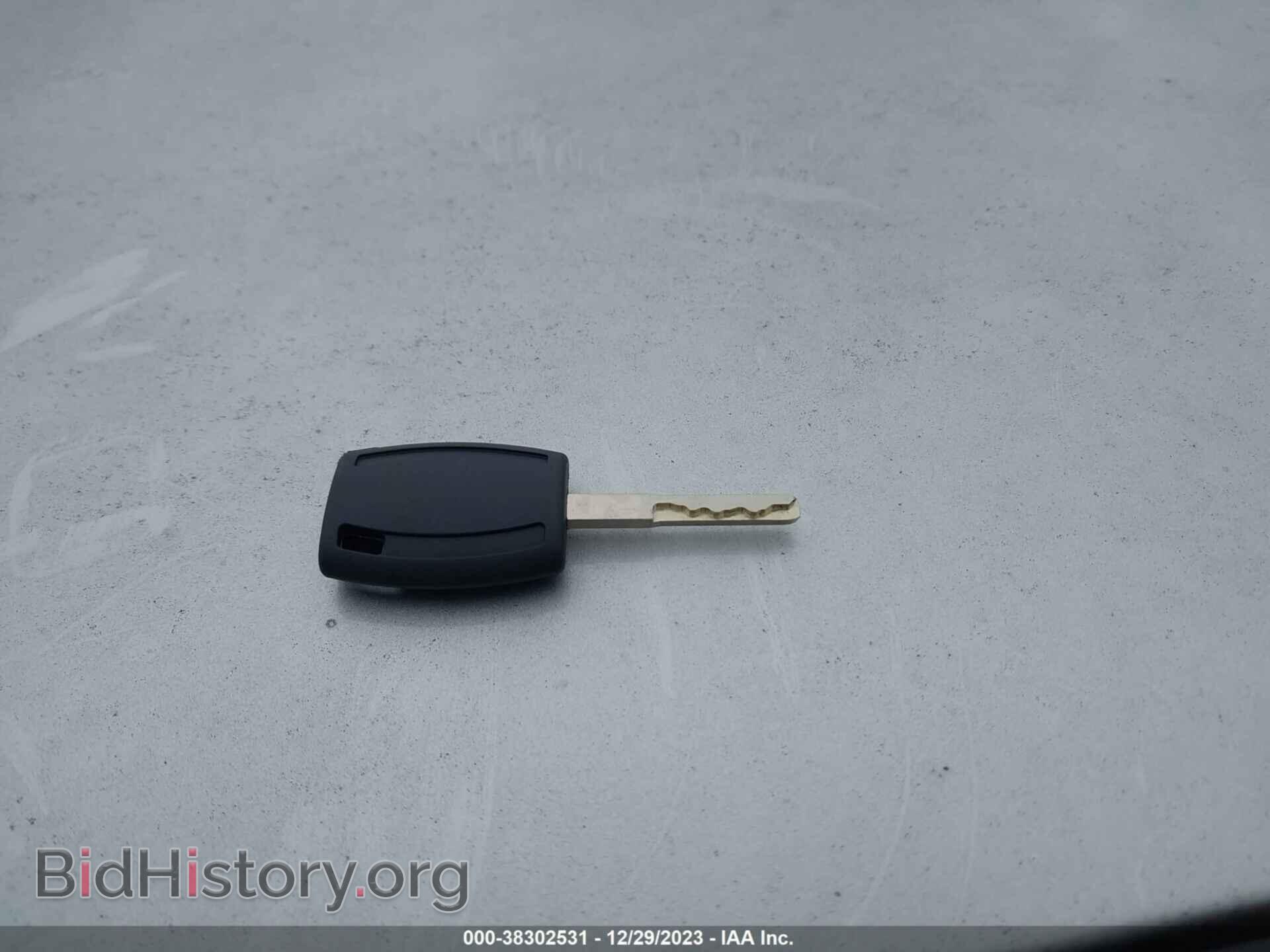 2013 FORD FOCUS - VIN: 1FADP3F27DL104258 - Фото 11