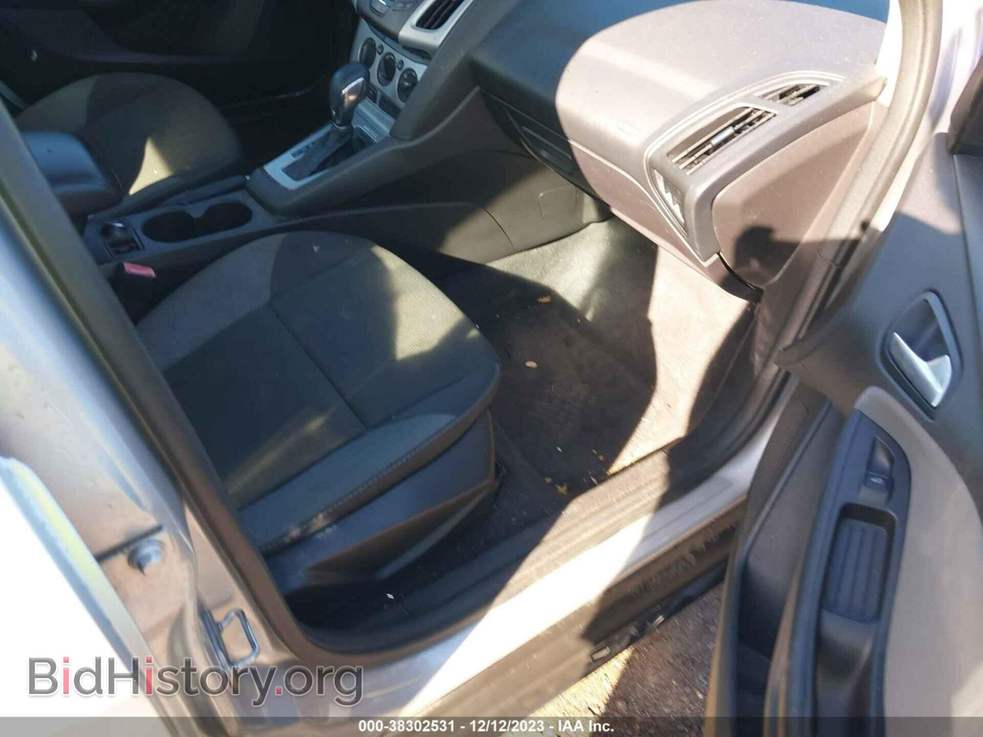 2013 FORD FOCUS - VIN: 1FADP3F27DL104258 - Фото 5
