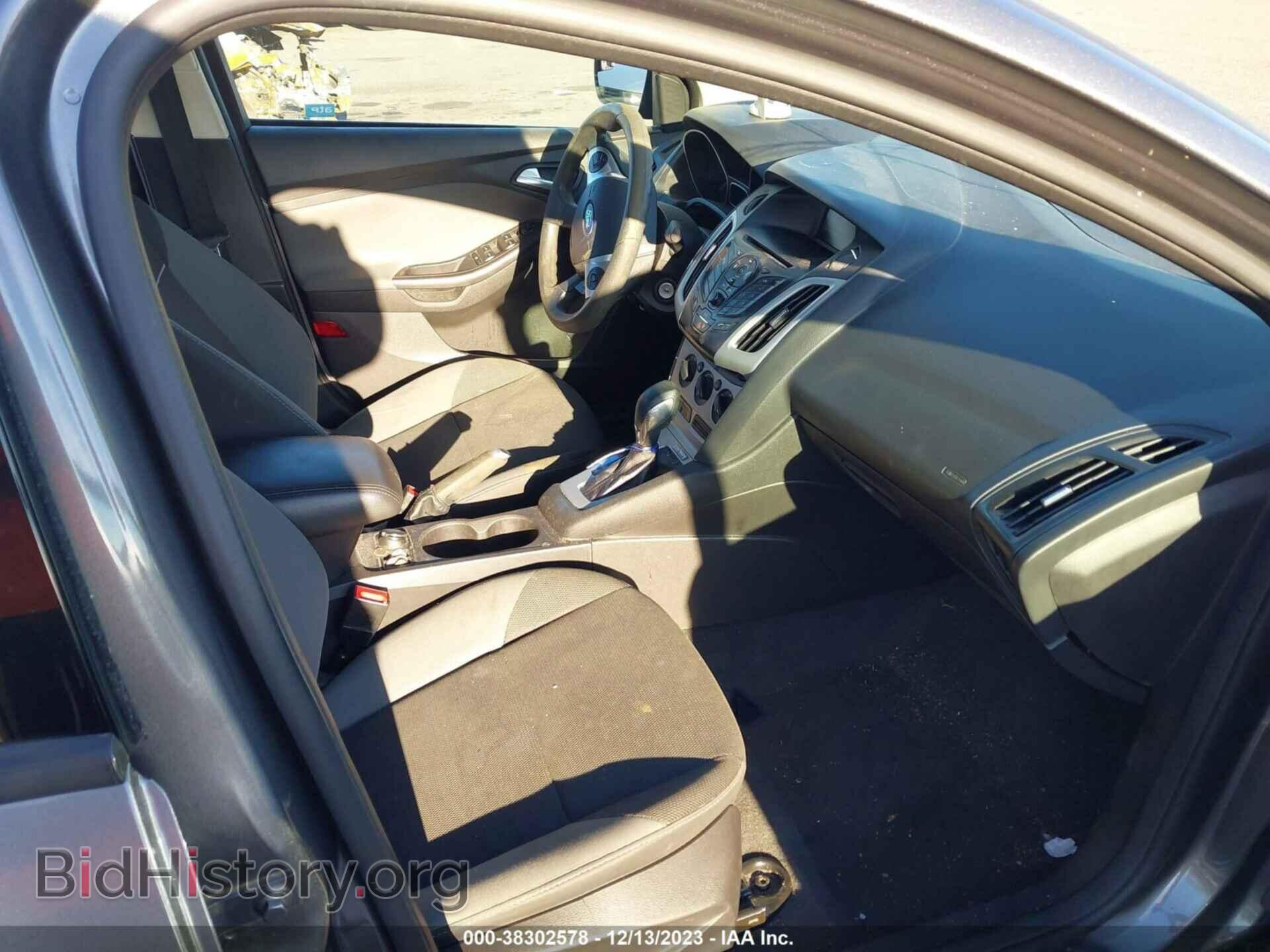2013 FORD FOCUS - VIN: 1FADP3F23DL380744 - Photo 5