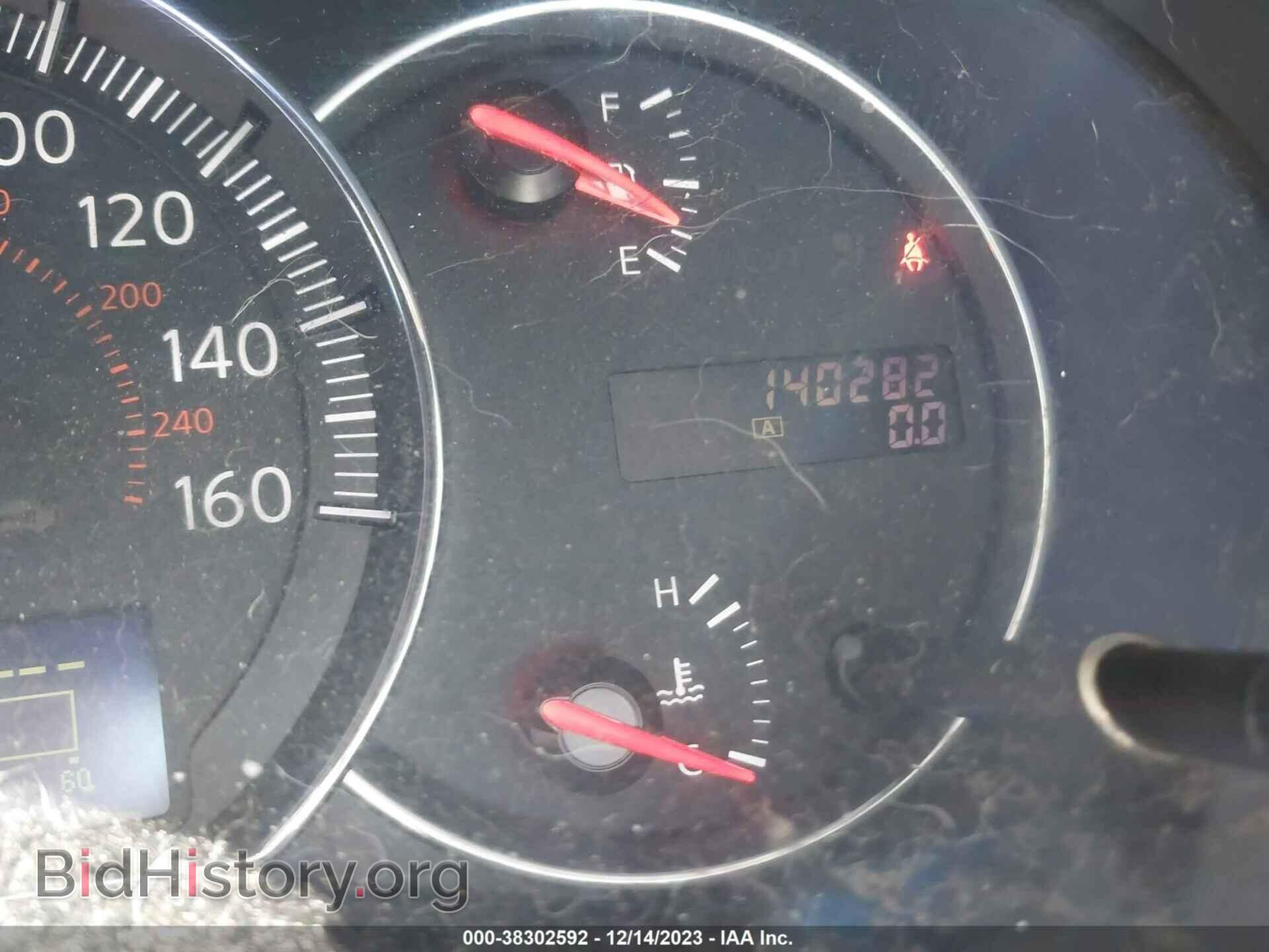 2014 NISSAN MAXIMA - VIN: 1N4AA5AP1EC436703 - Фото 7
