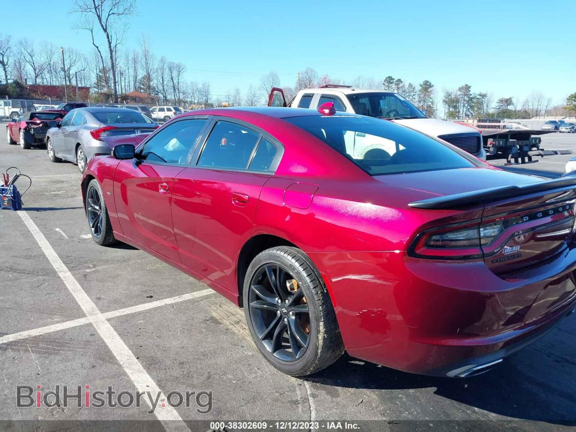 2017 DODGE CHARGER - VIN: 2C3CDXCT2HH572229 - Фото 3