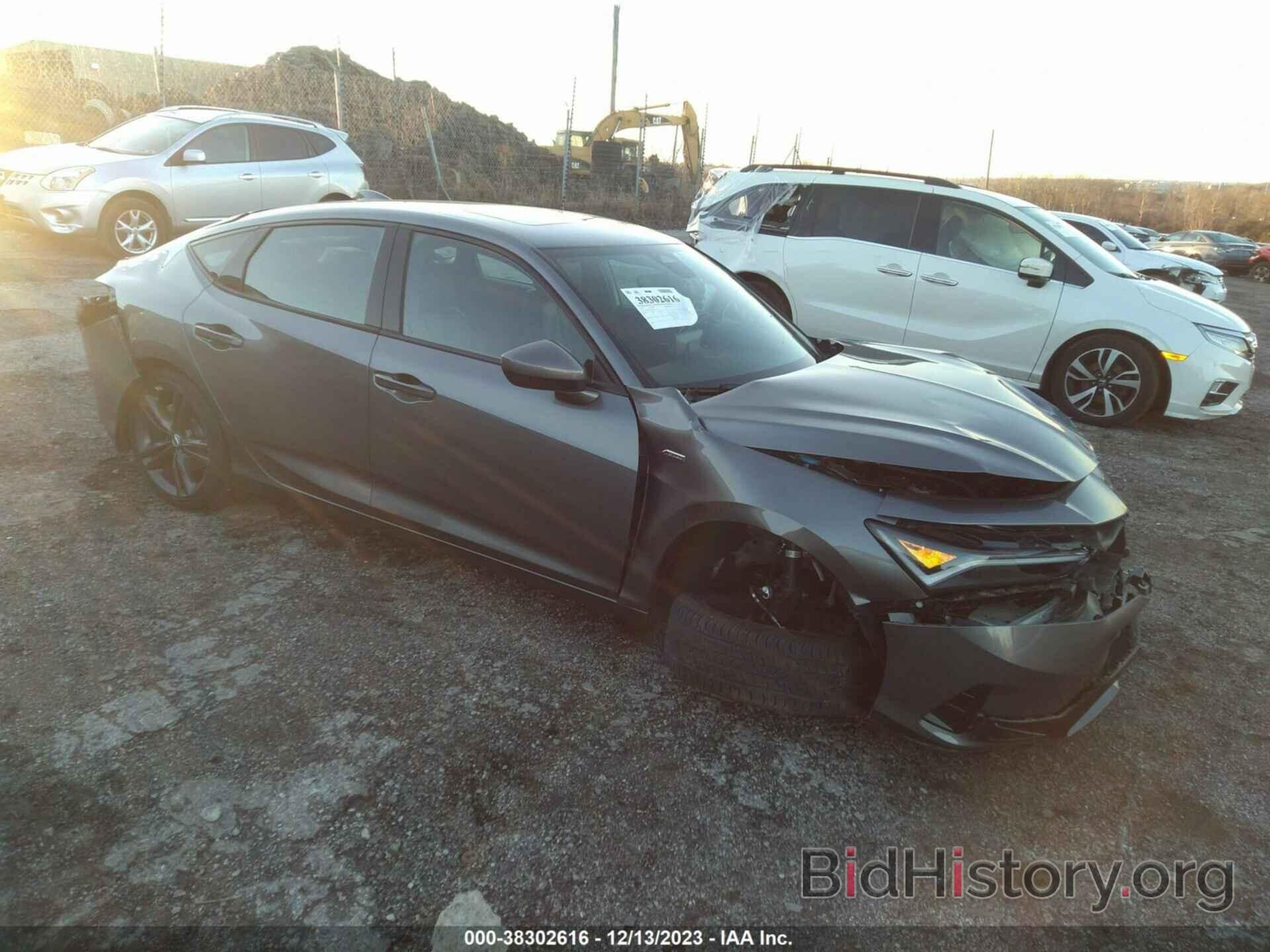 Photo 19UDE4H31PA017355 - ACURA INTEGRA 2023