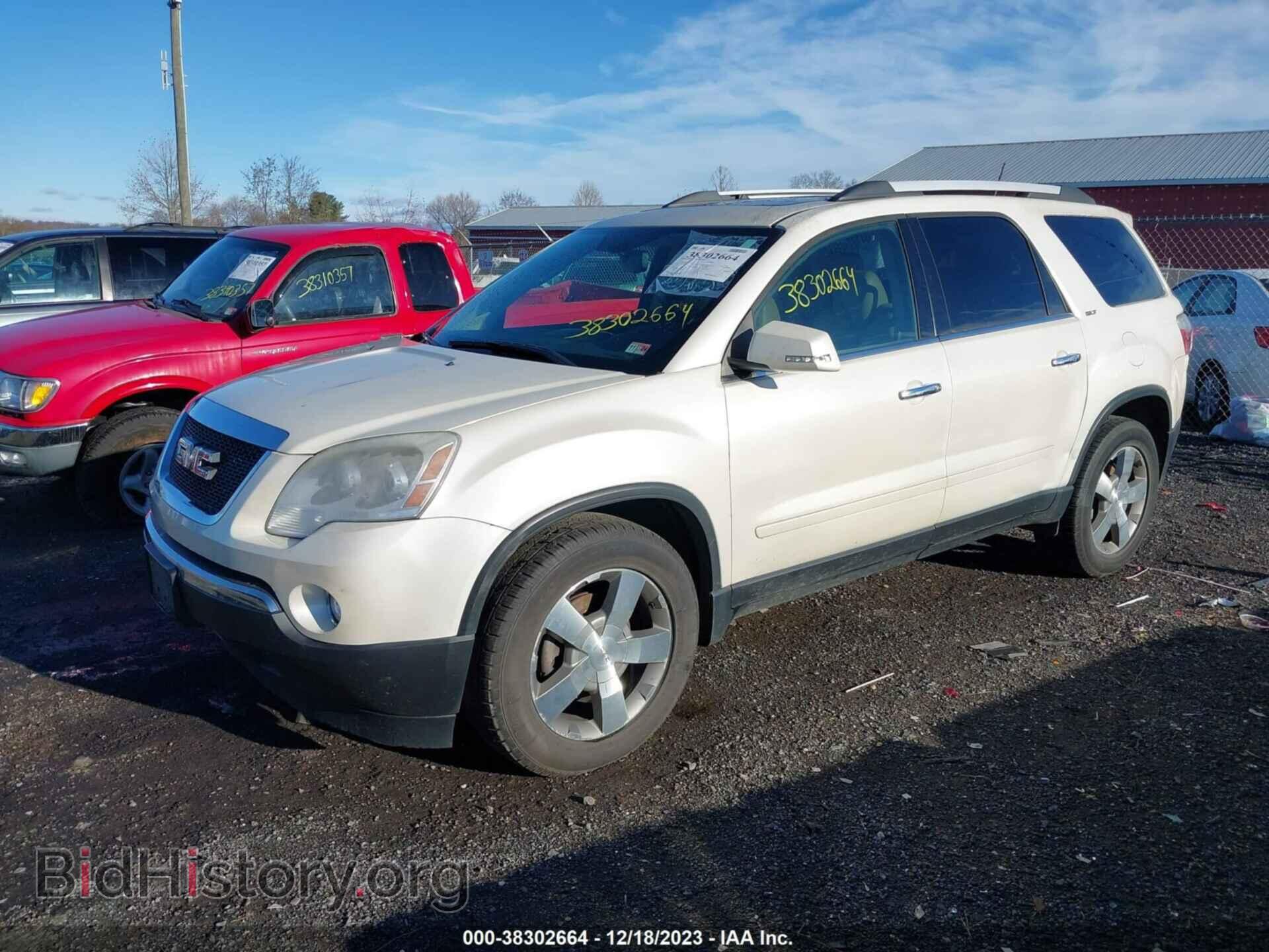 2012 GMC ACADIA - VIN: 1GKKVRED7CJ213265 - Photo 2
