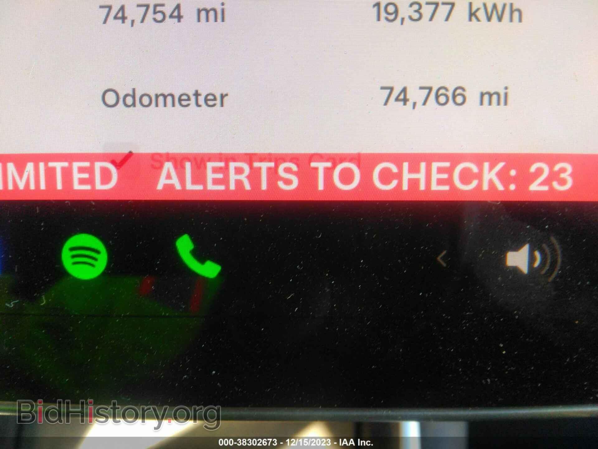 2019 TESLA MODEL 3 - VIN: 5YJ3E1EAXKF495382 - Фото 16