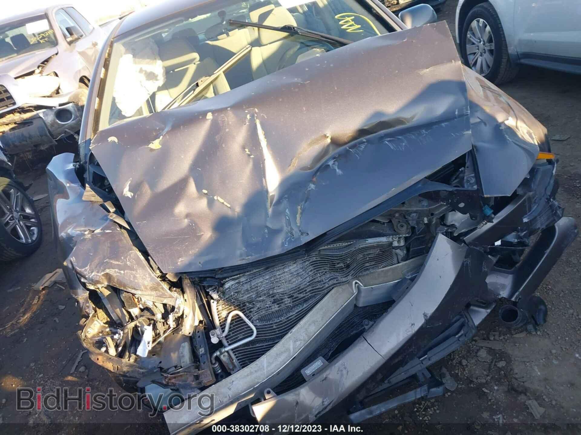 2011 HONDA CIVIC - VIN: 19XFA1F52BE035228 - Фото 6