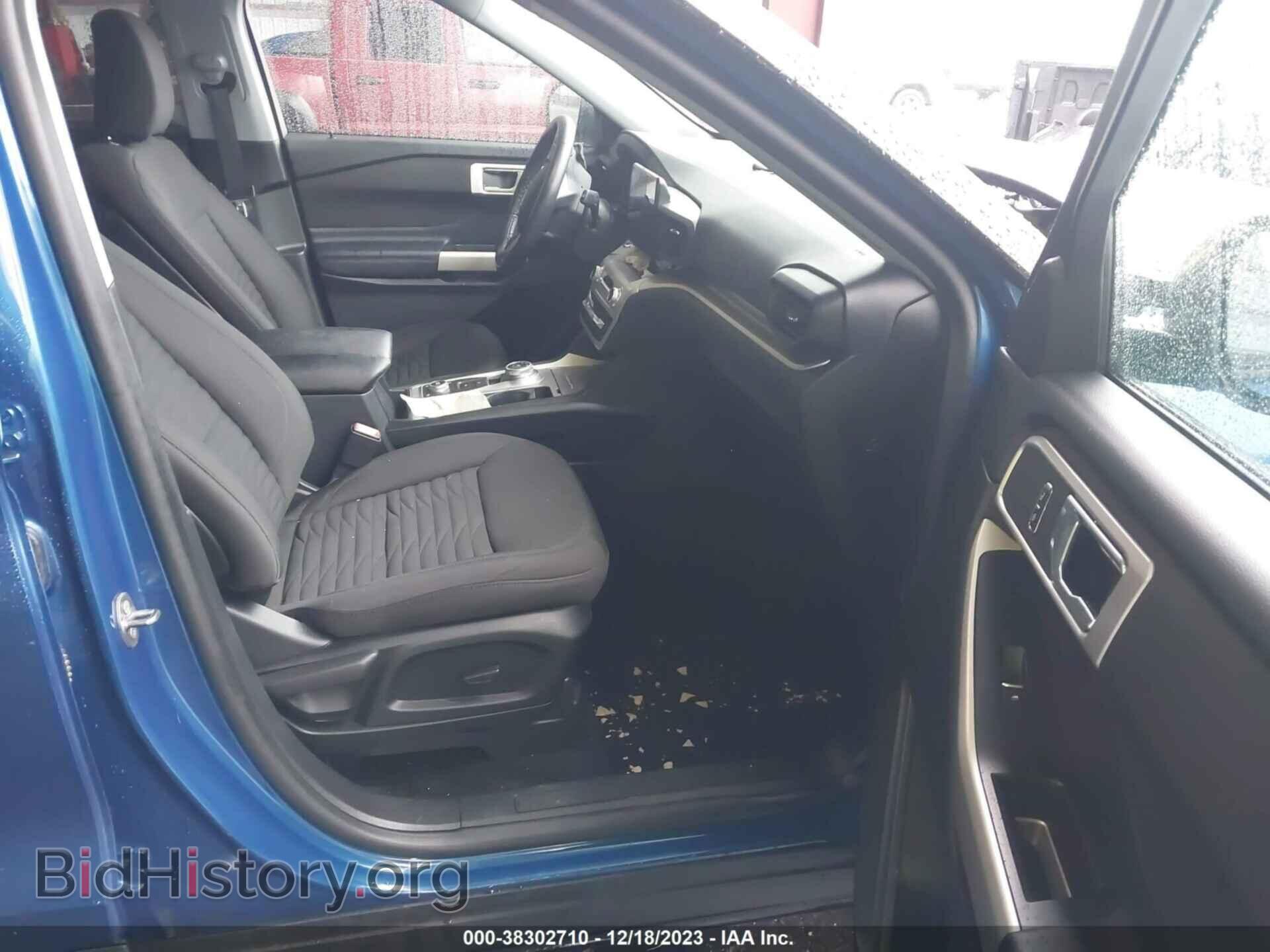 2020 FORD EXPLORER - VIN: 1FMSK8DH2LGC85227 - Photo 5