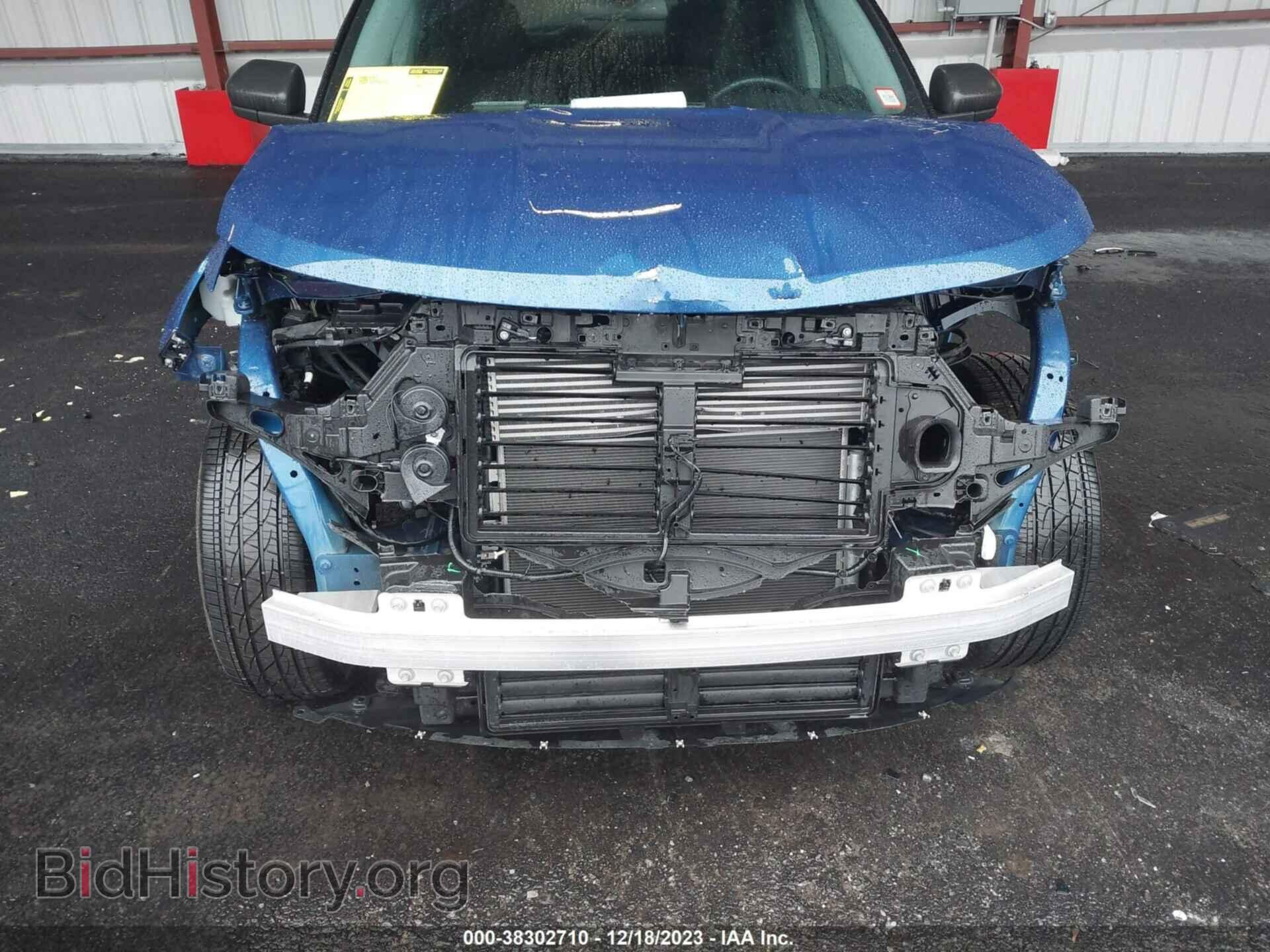 2020 FORD EXPLORER - VIN: 1FMSK8DH2LGC85227 - Photo 6