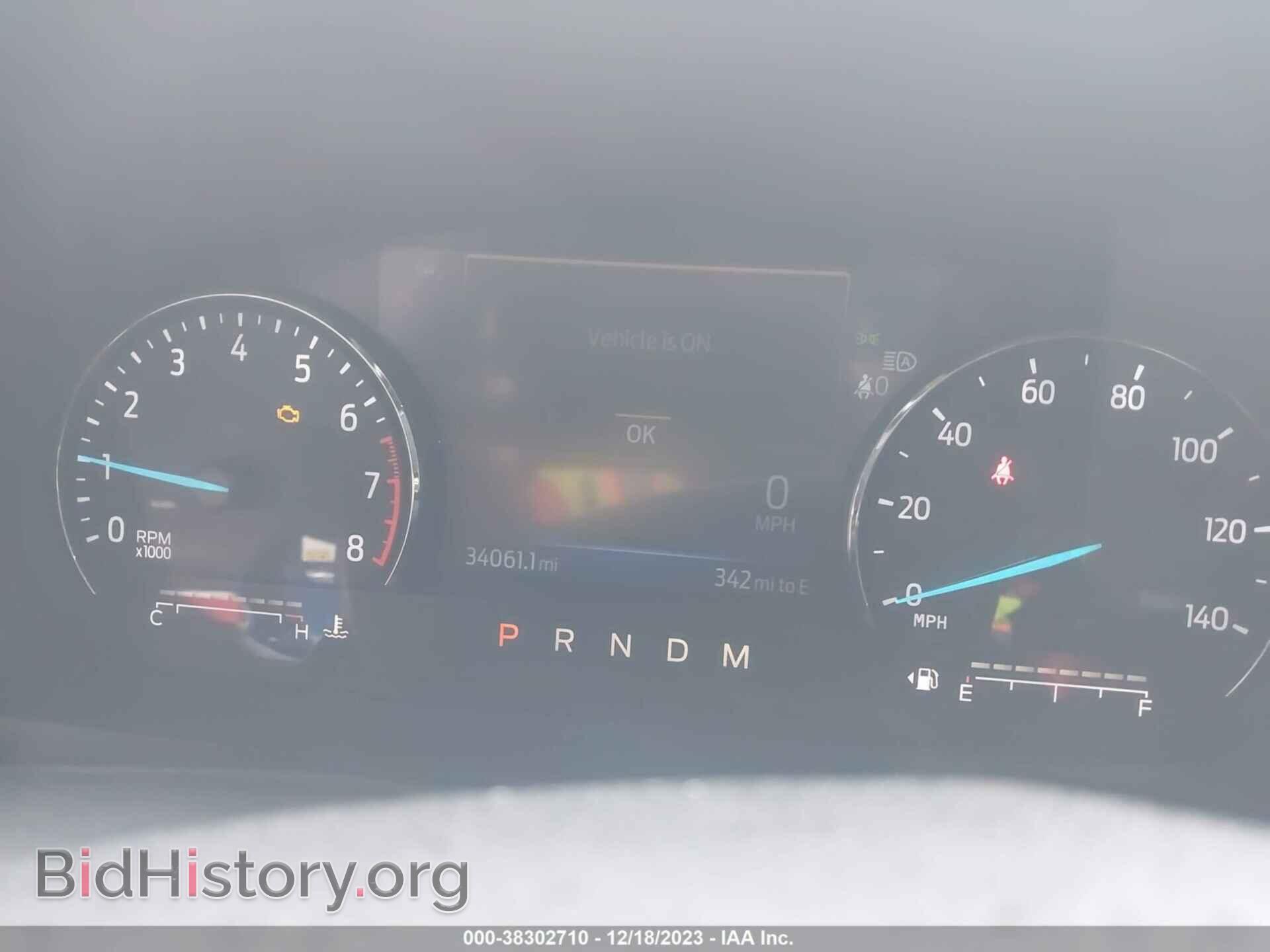 2020 FORD EXPLORER - VIN: 1FMSK8DH2LGC85227 - Photo 7