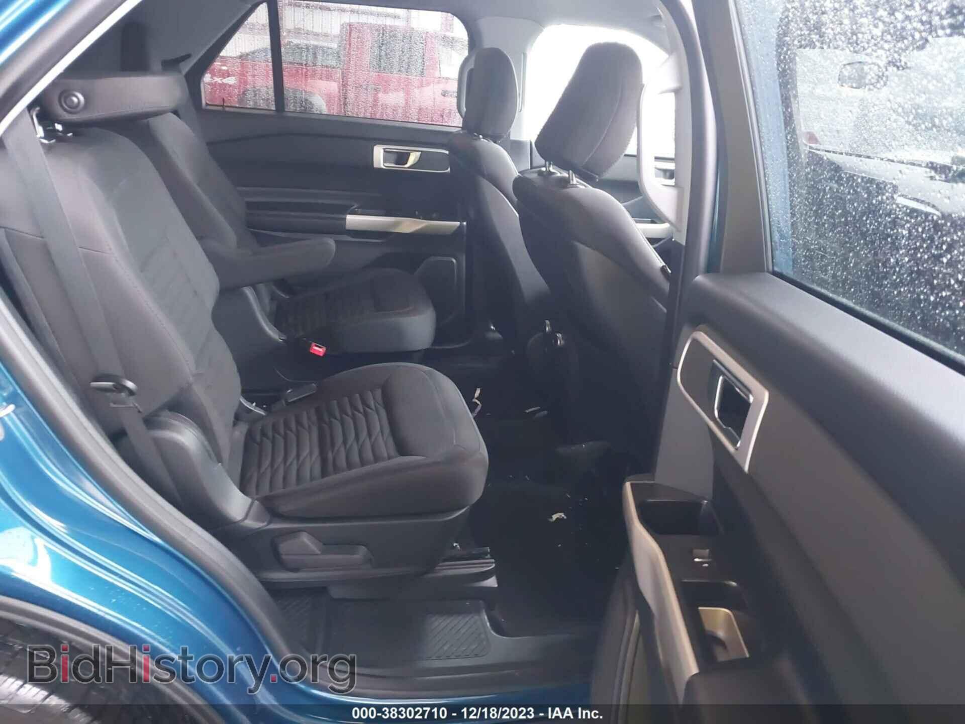 2020 FORD EXPLORER - VIN: 1FMSK8DH2LGC85227 - Photo 8