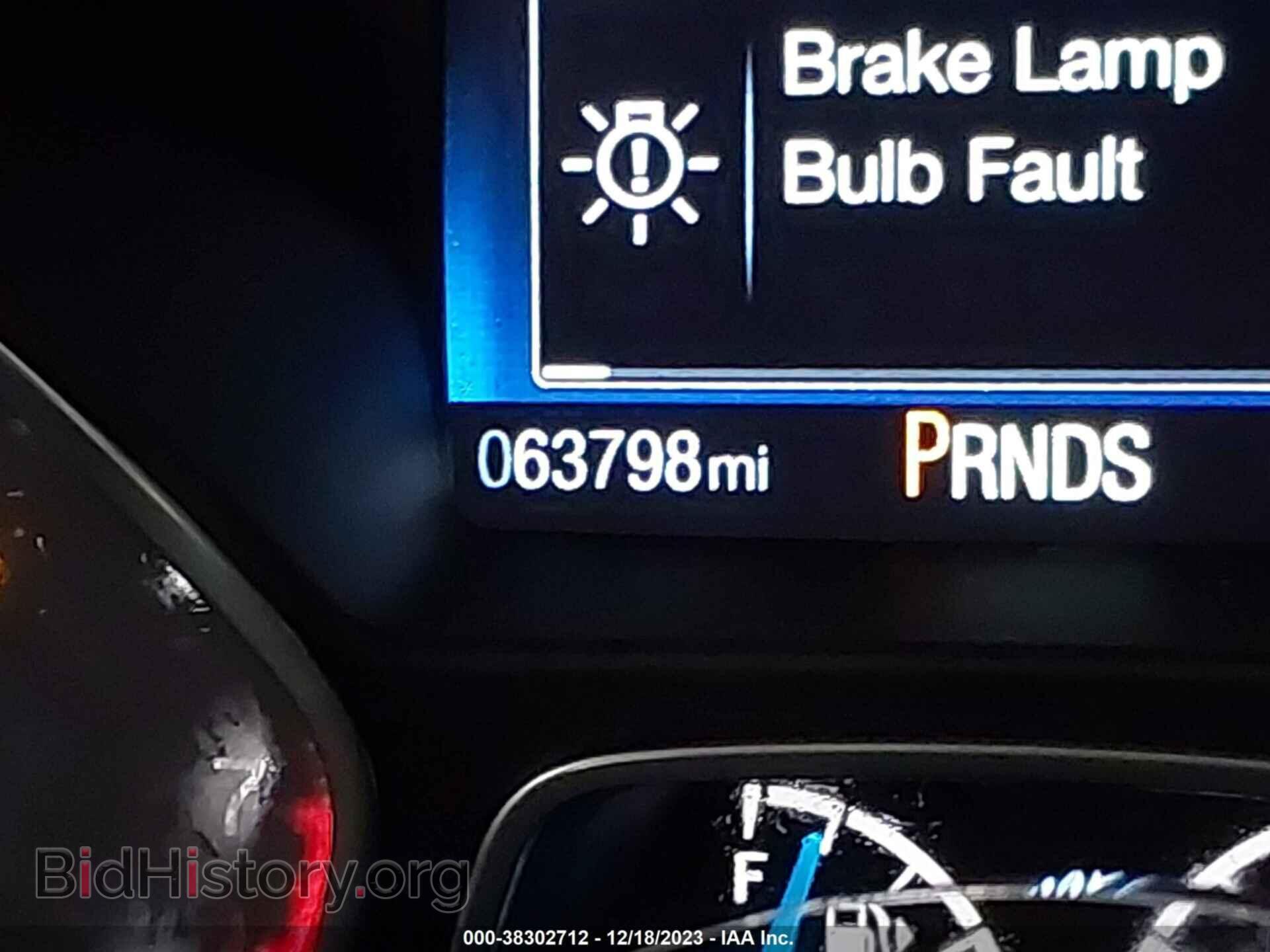 2017 FORD FOCUS - VIN: 1FADP3M20HL270212 - Фото 7