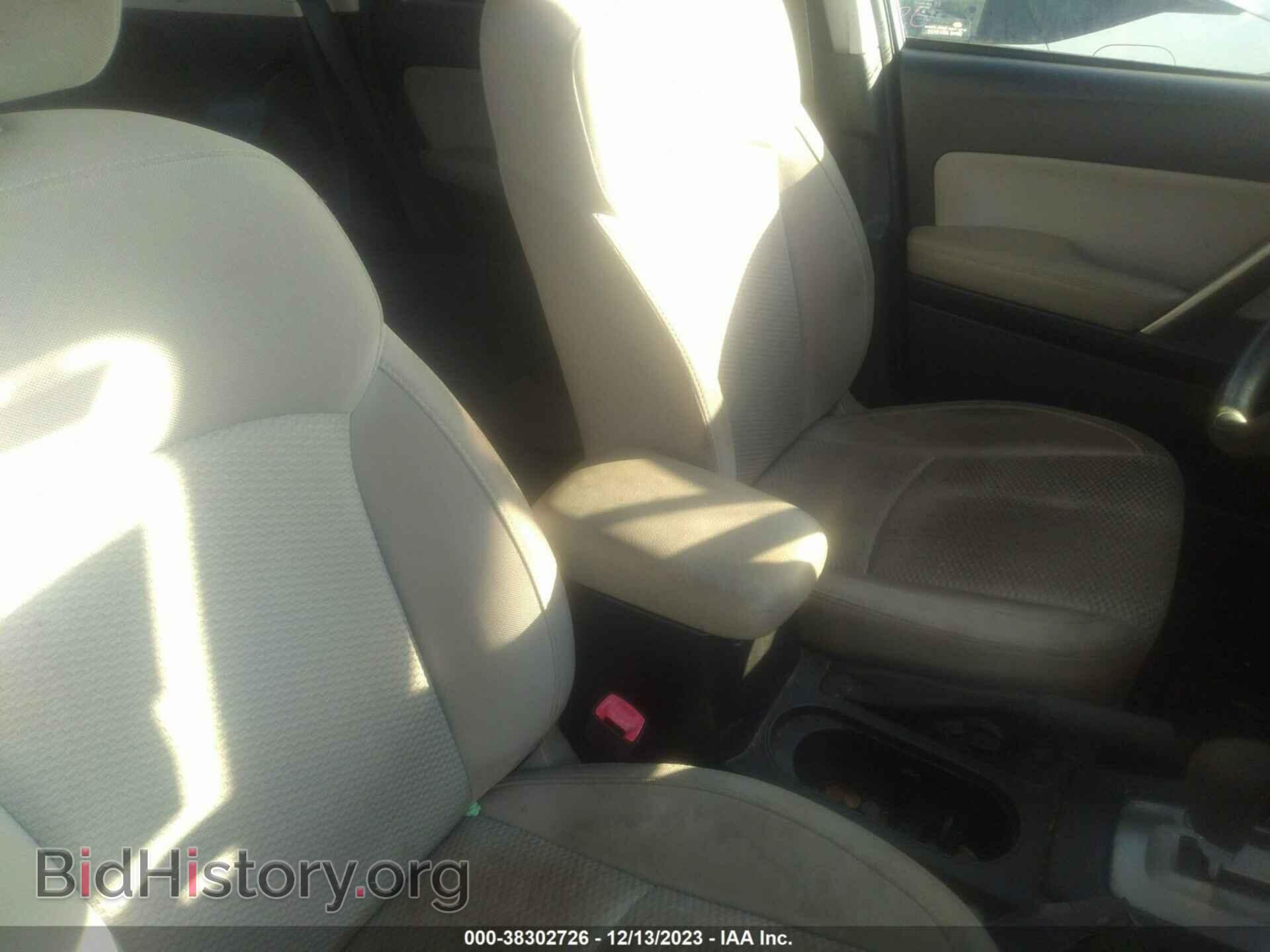 2016 SUBARU FORESTER - VIN: JF2SJADC2GH400302 - Фото 5