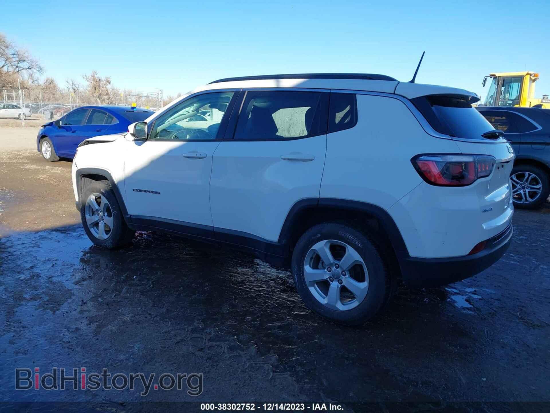 2017 JEEP NEW COMPASS - VIN: 3C4NJDBB9HT674591 - Фото 3