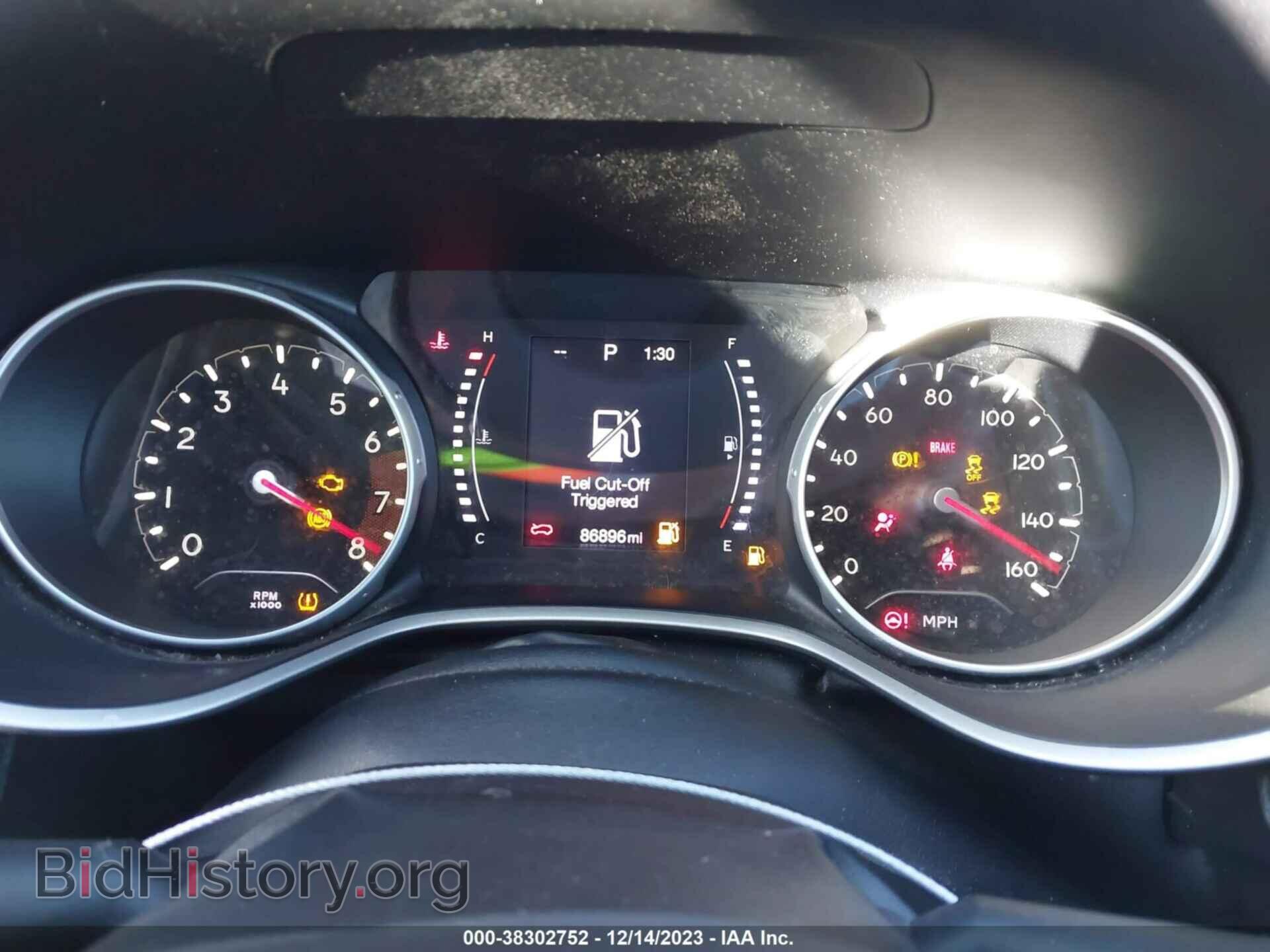 2017 JEEP NEW COMPASS - VIN: 3C4NJDBB9HT674591 - Фото 7