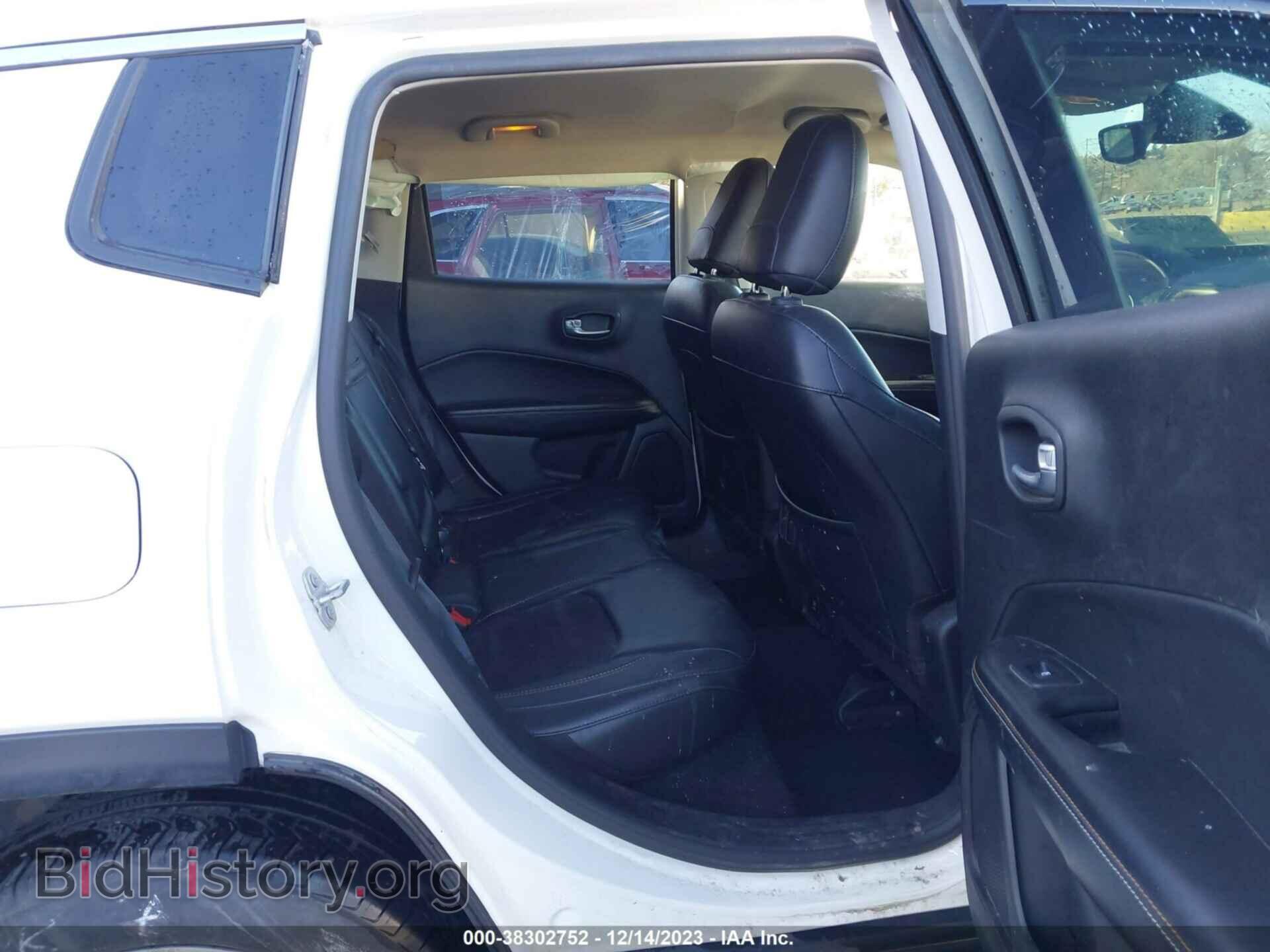 2017 JEEP NEW COMPASS - VIN: 3C4NJDBB9HT674591 - Фото 8