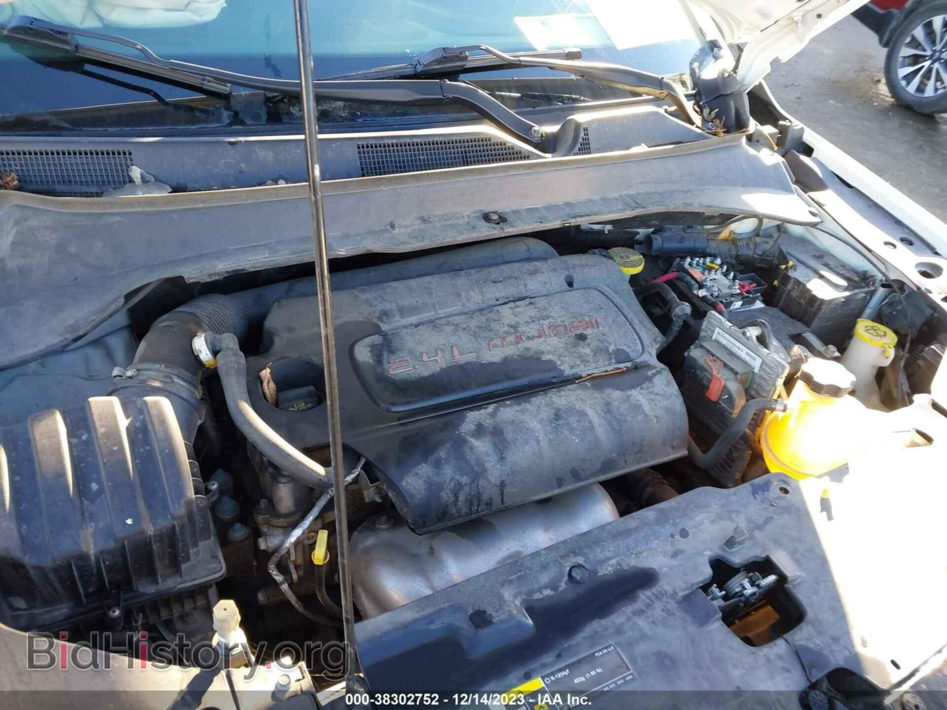 2017 JEEP NEW COMPASS - VIN: 3C4NJDBB9HT674591 - Фото 10