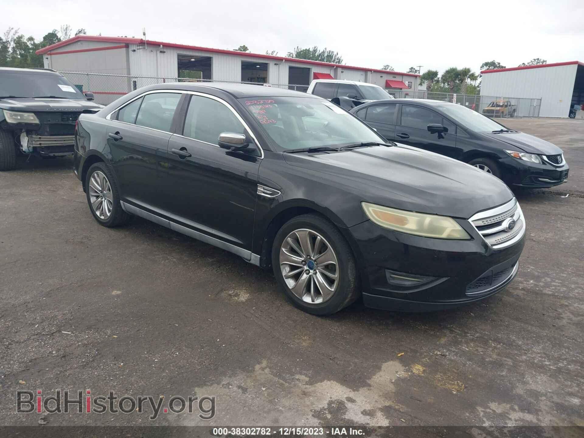 Фотография 1FAHP2FW0AG143048 - FORD TAURUS 2010