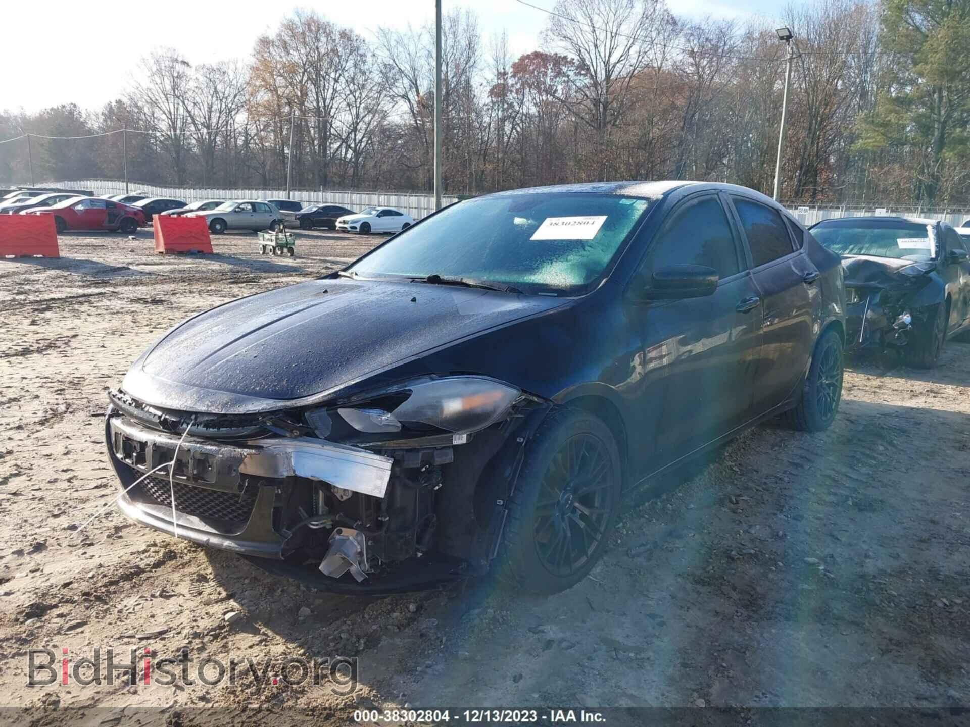 2016 DODGE DART - VIN: 1C3CDFAA6GD503745 - Фото 6