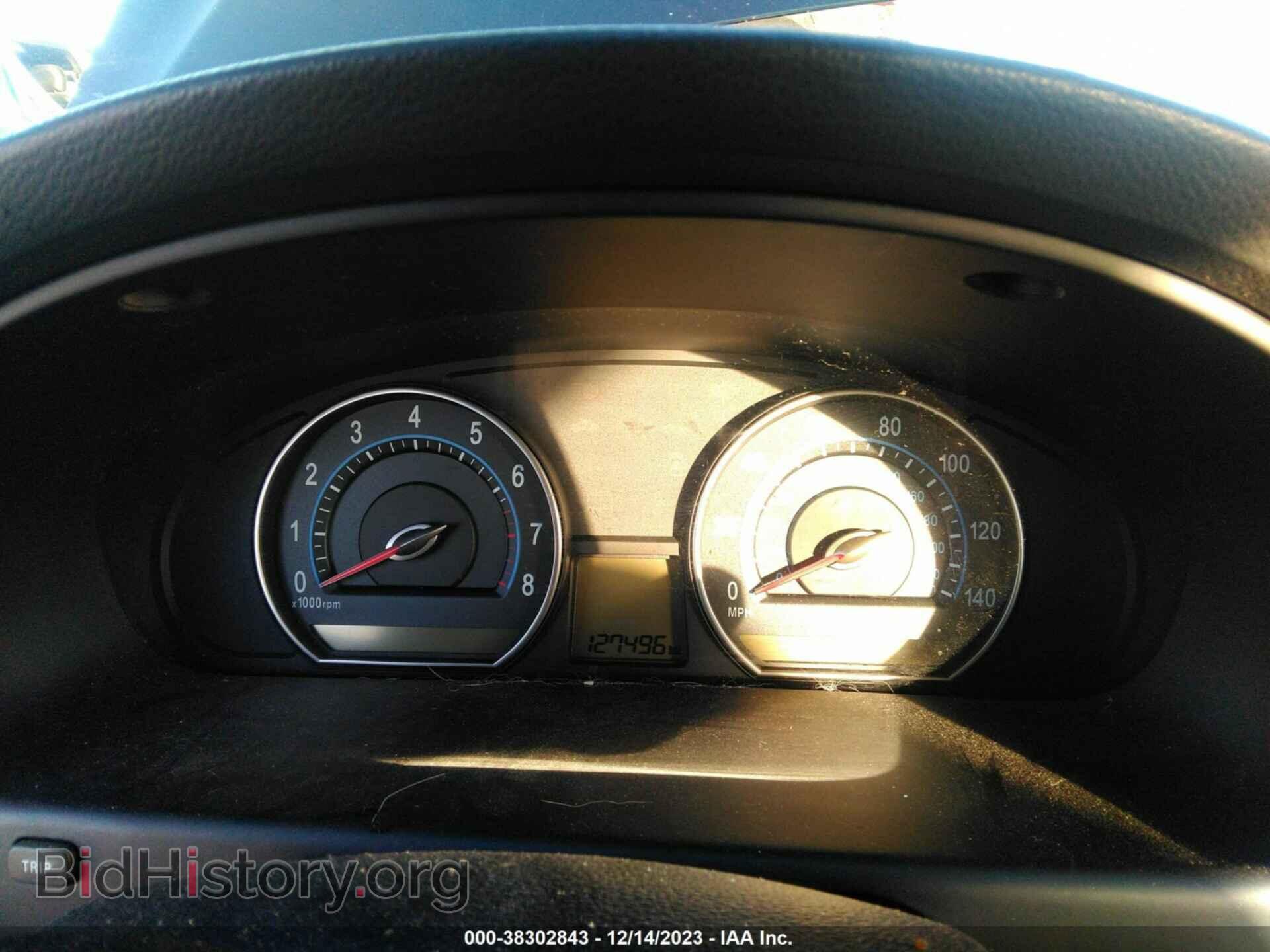 2008 KIA OPTIMA - VIN: KNAGE123585227015 - Фото 7