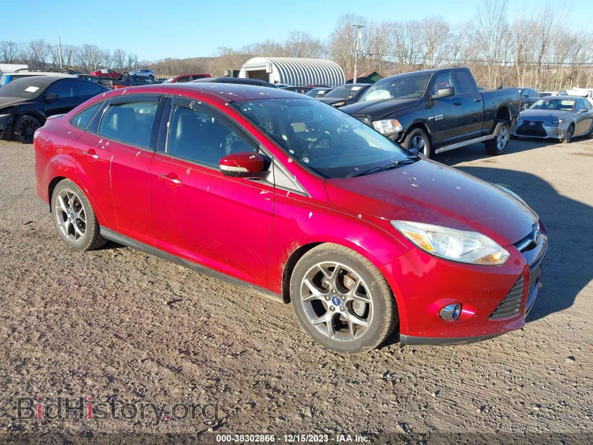 Photo 1FADP3F20EL120979 - FORD FOCUS 2014