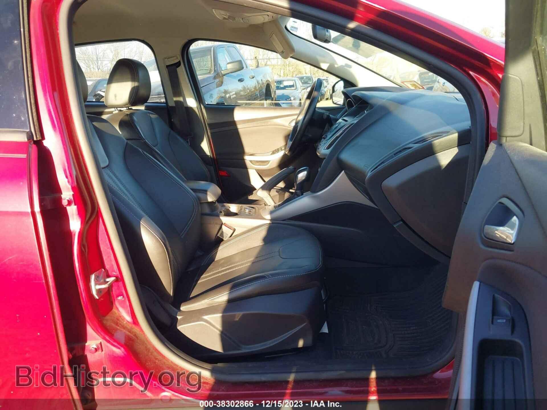 2014 FORD FOCUS - VIN: 1FADP3F20EL120979 - Photo 5