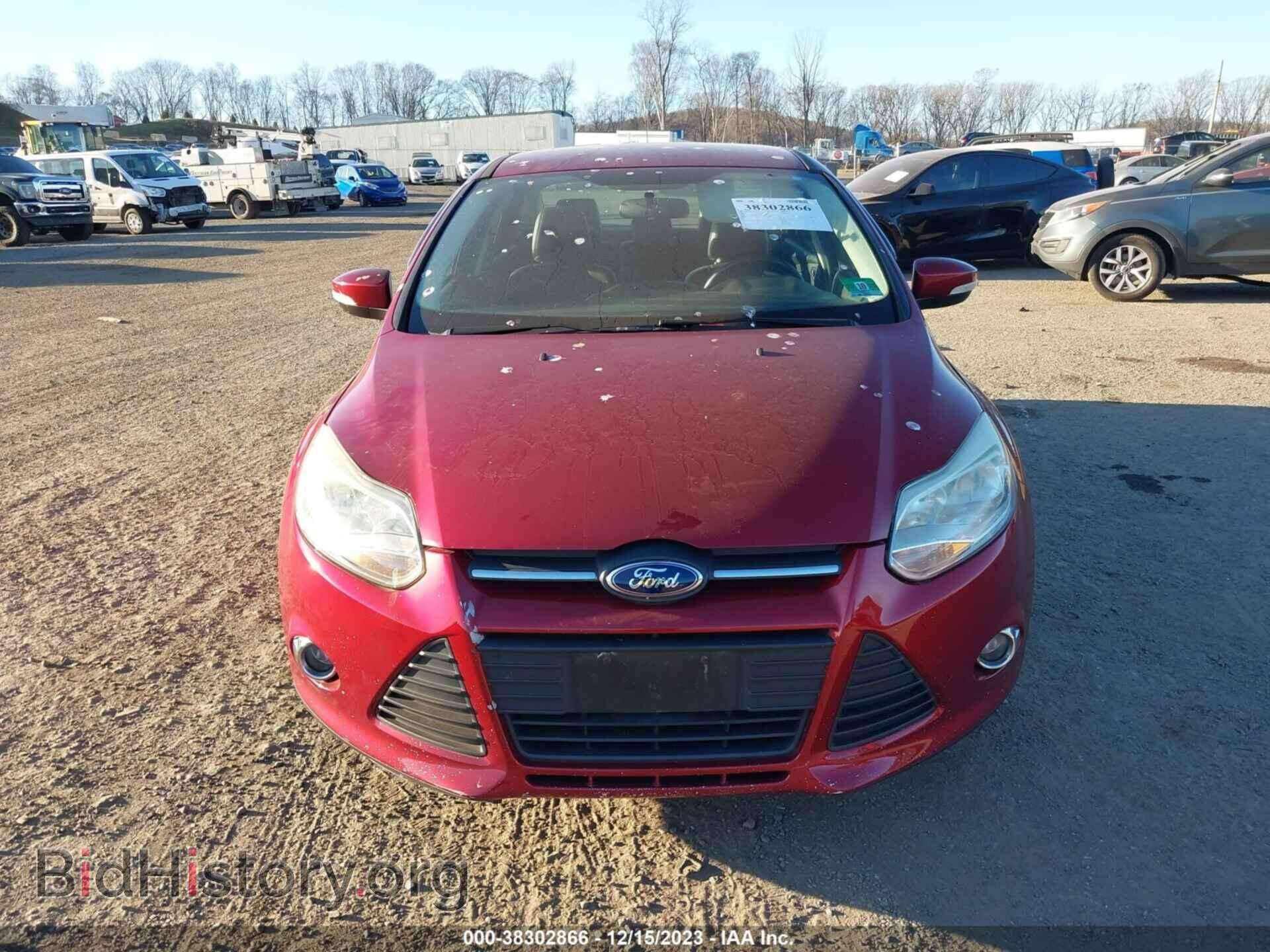 2014 FORD FOCUS - VIN: 1FADP3F20EL120979 - Photo 6