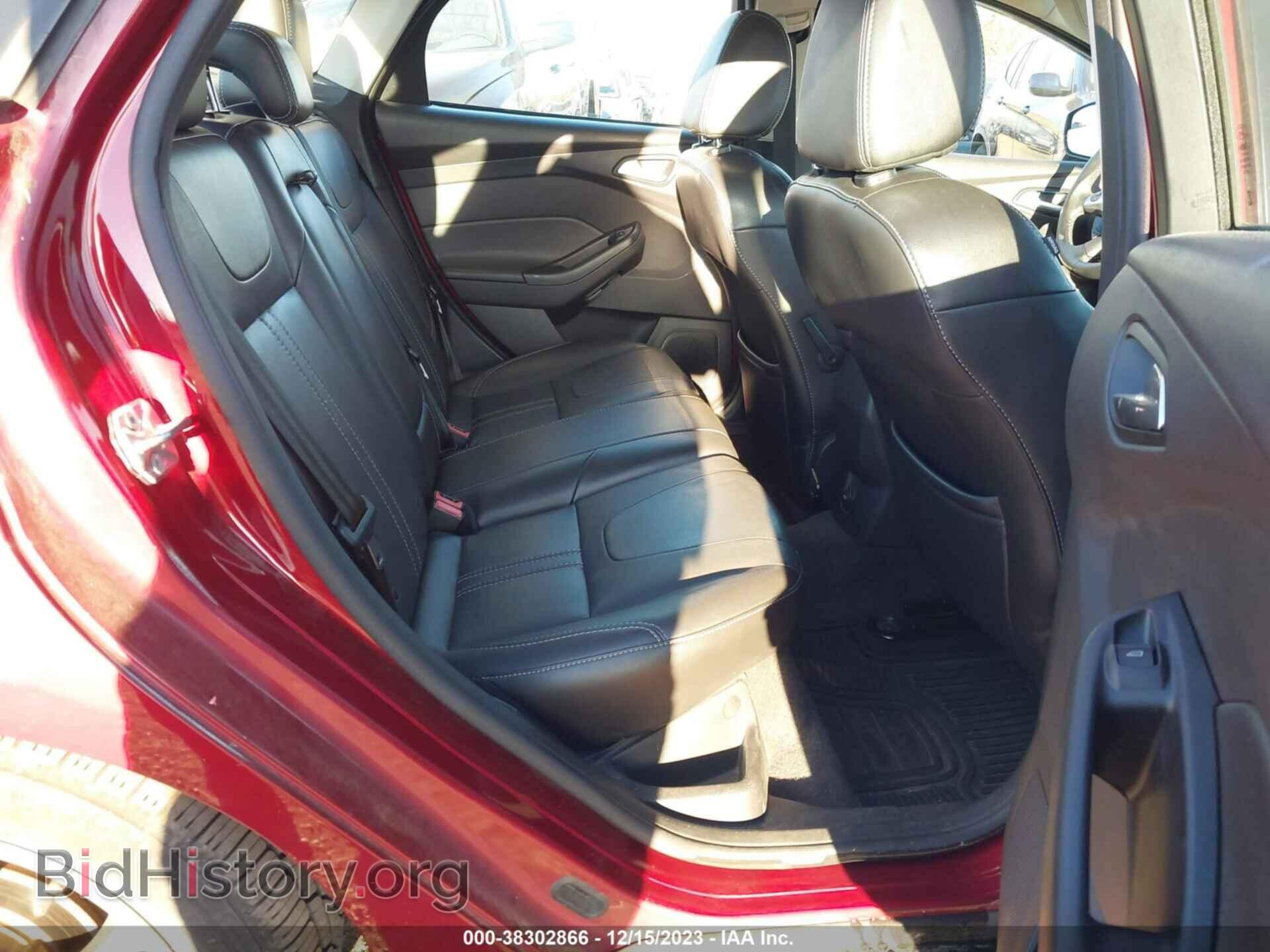 2014 FORD FOCUS - VIN: 1FADP3F20EL120979 - Photo 8