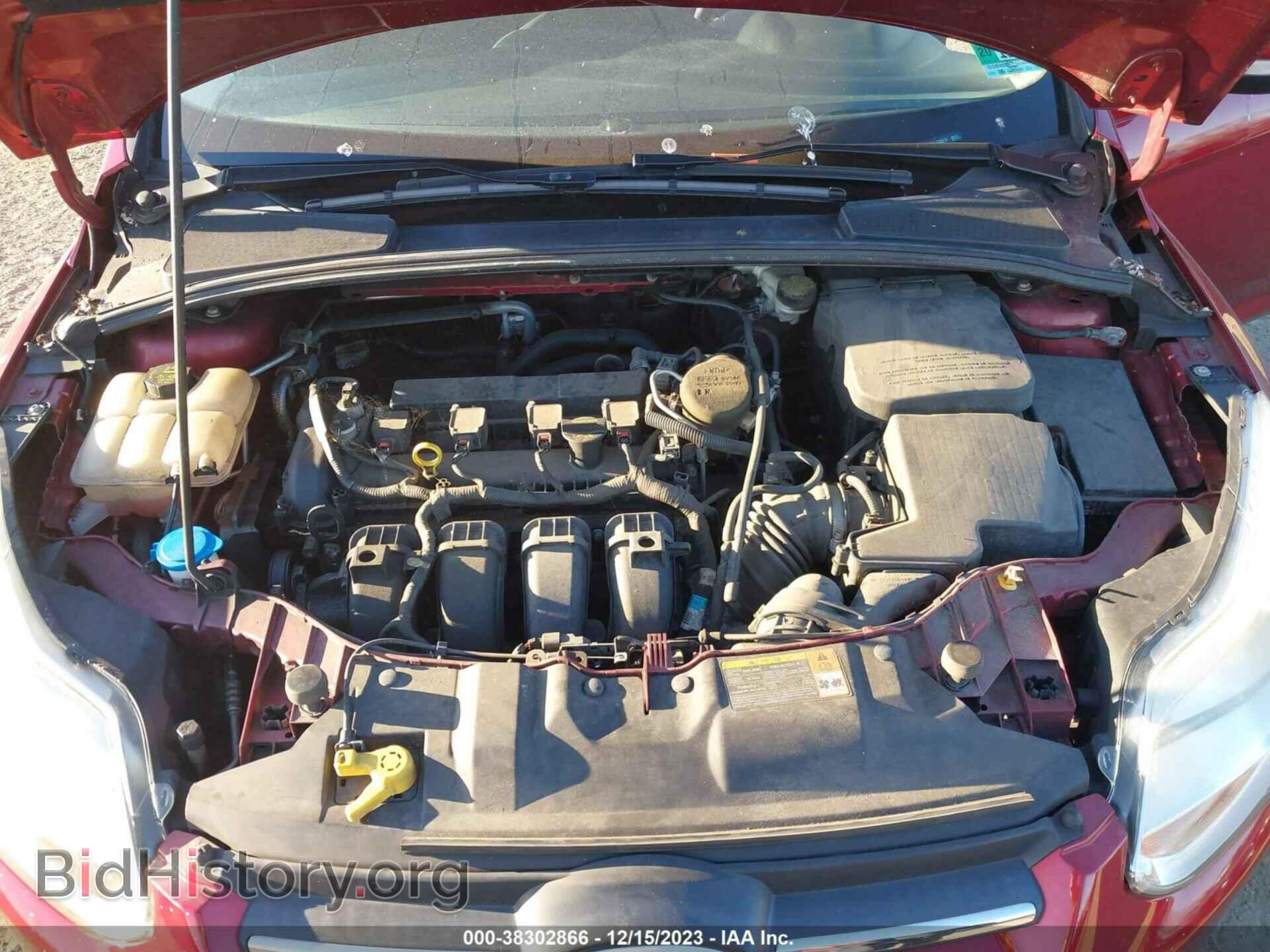 2014 FORD FOCUS - VIN: 1FADP3F20EL120979 - Photo 10