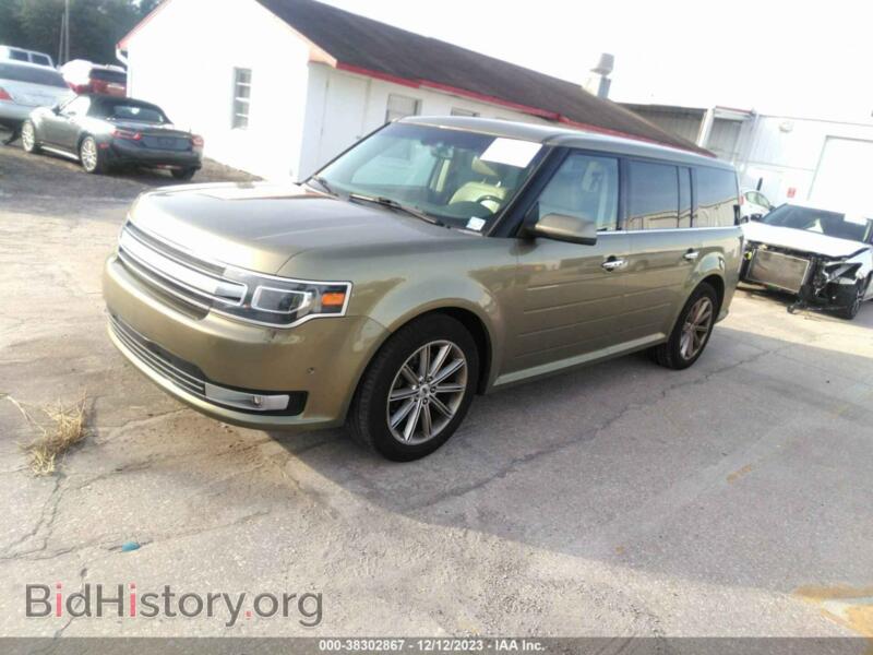 2013 Ford FLEX (VIN 2FMGK5D88DBD09754) — photo 2 of 11