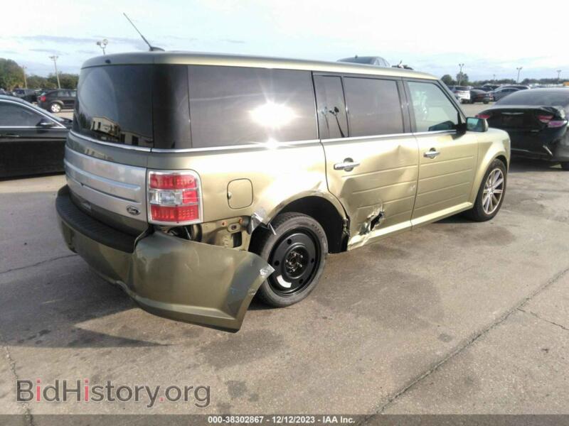 2013 Ford FLEX (VIN 2FMGK5D88DBD09754) — photo 4 of 11