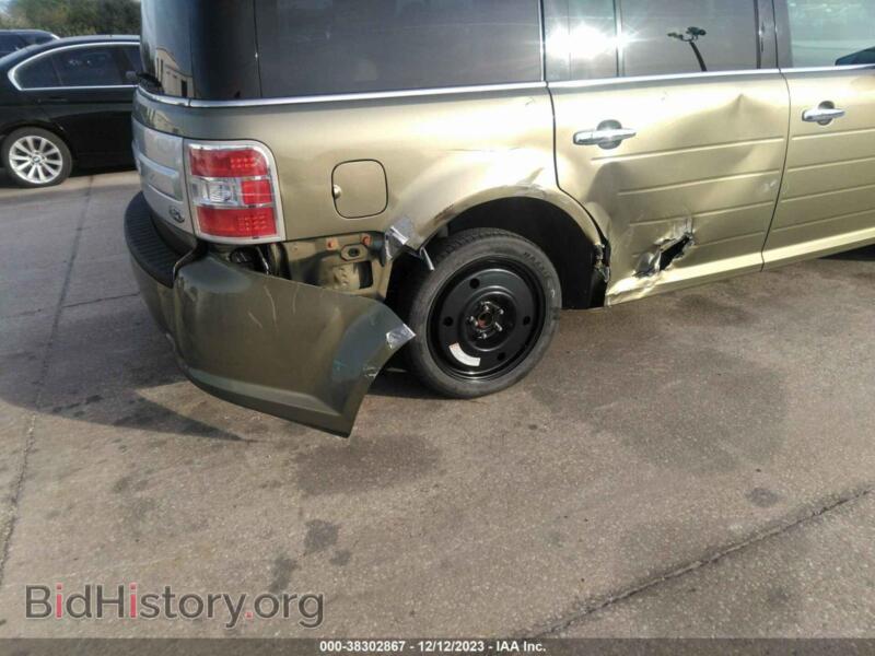 2013 Ford FLEX (VIN 2FMGK5D88DBD09754) — photo 6 of 11