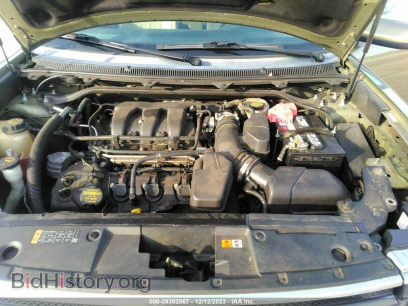 2013 Ford FLEX (VIN 2FMGK5D88DBD09754) — photo 10 of 11