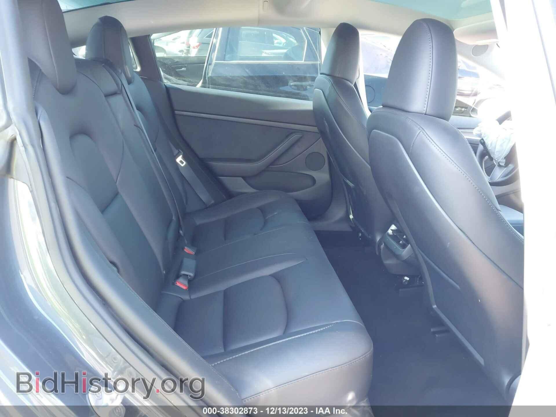 2023 TESLA MODEL 3 - VIN: 5YJ3E1EA8PF494335 - Фото 7