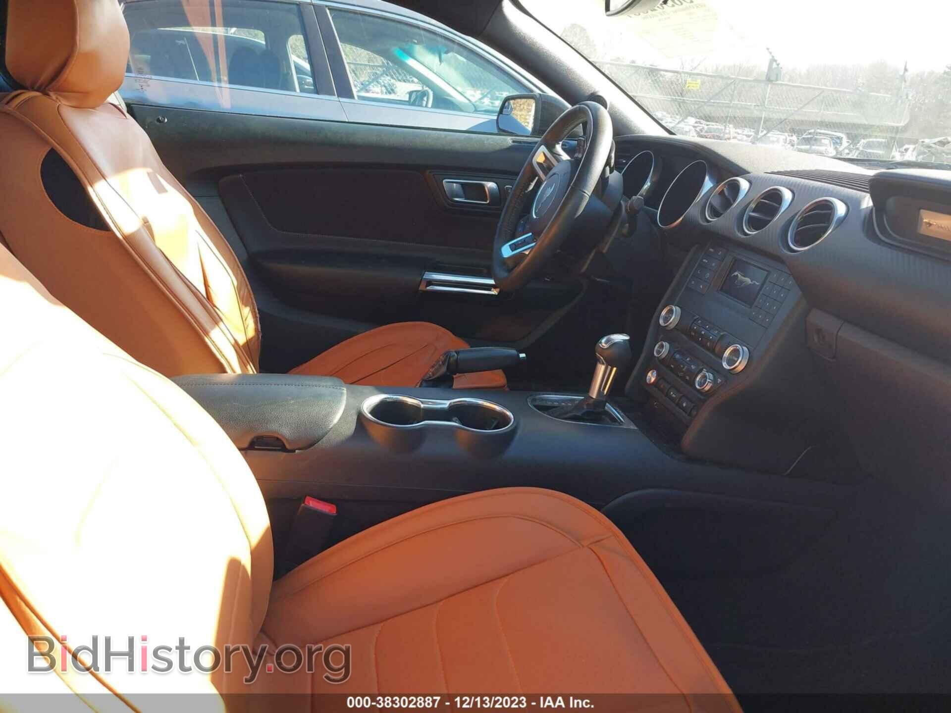 2019 FORD MUSTANG - VIN: 1FA6P8TH7K5203758 - Фото 5