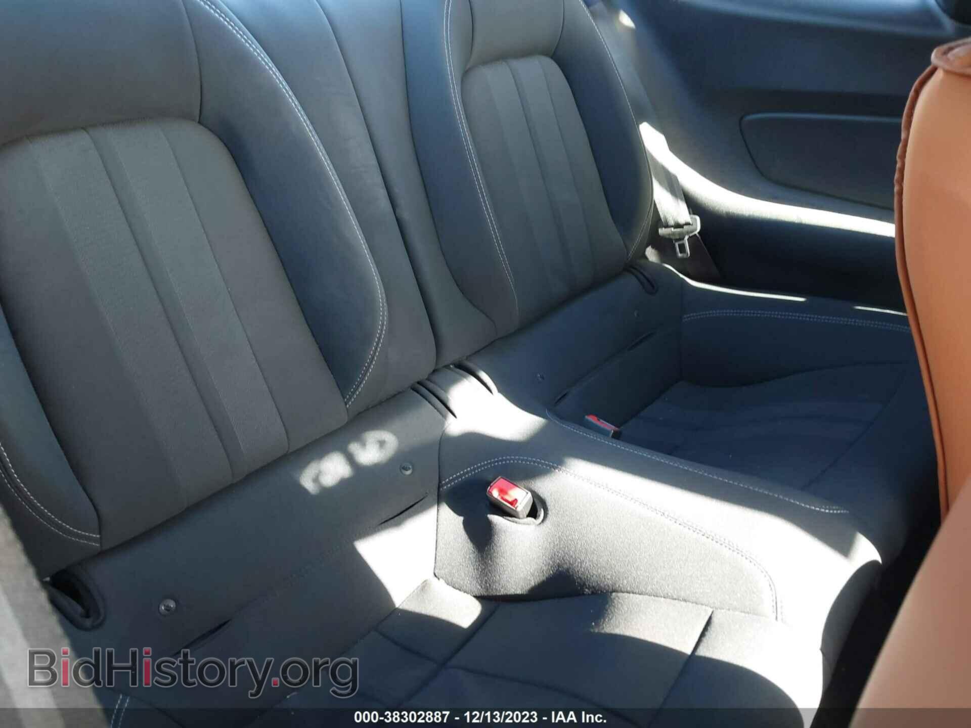 2019 FORD MUSTANG - VIN: 1FA6P8TH7K5203758 - Фото 8