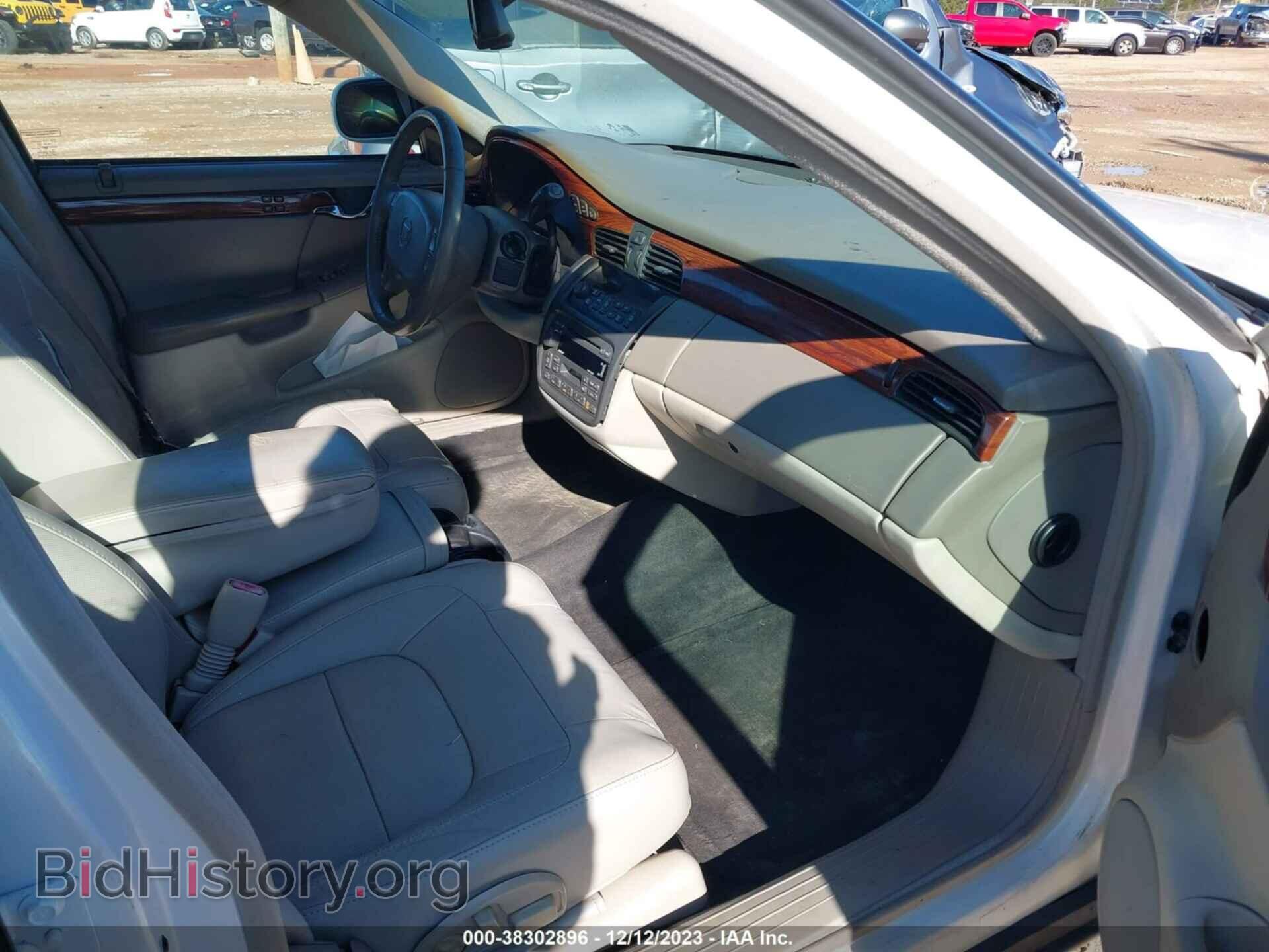2004 CADILLAC DEVILLE - VIN: 1G6KD57Y14U163246 - Photo 5