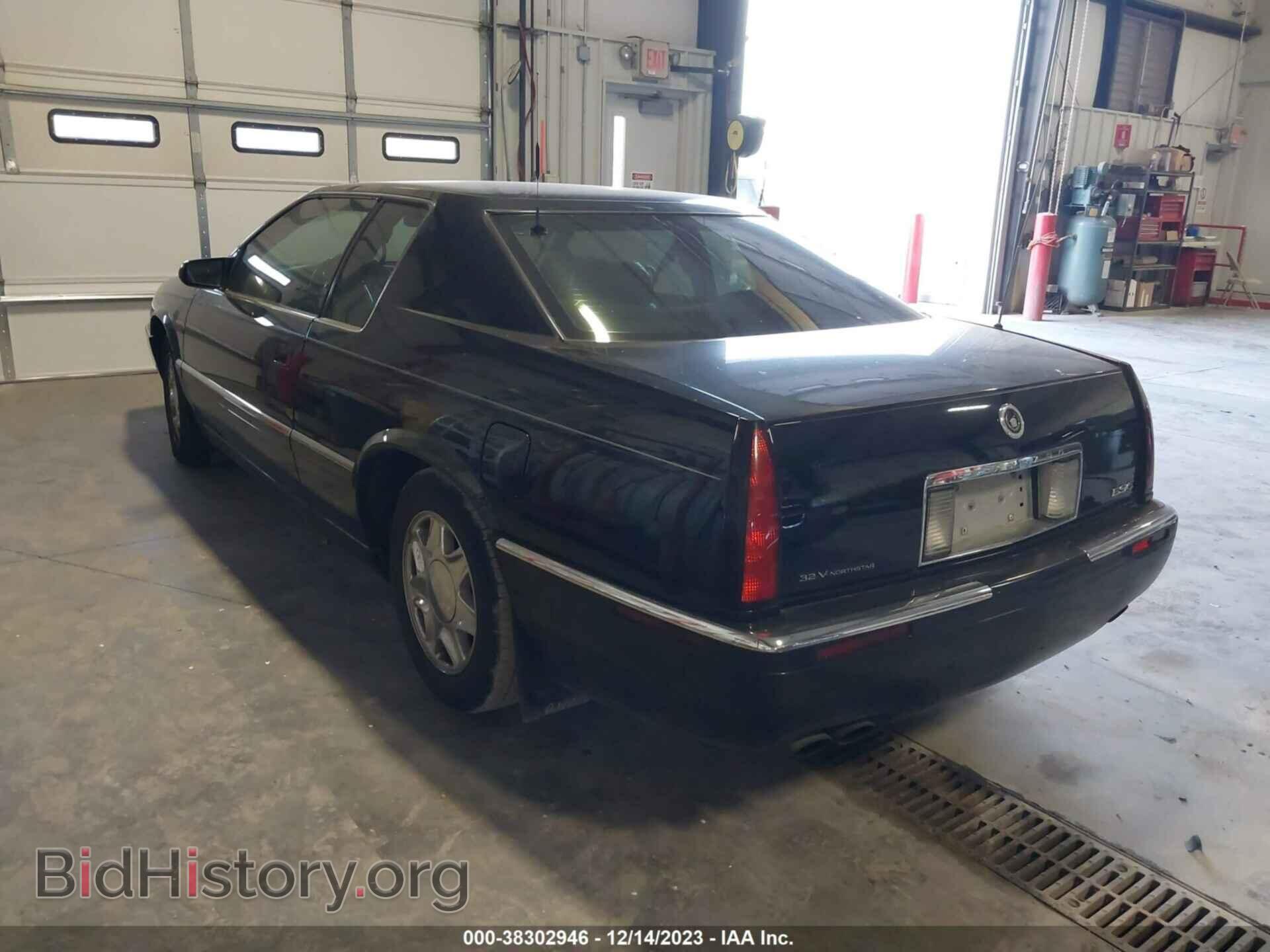 2001 CADILLAC ELDORADO - VIN: 1G6EL12YX1B104185 - Фото 3