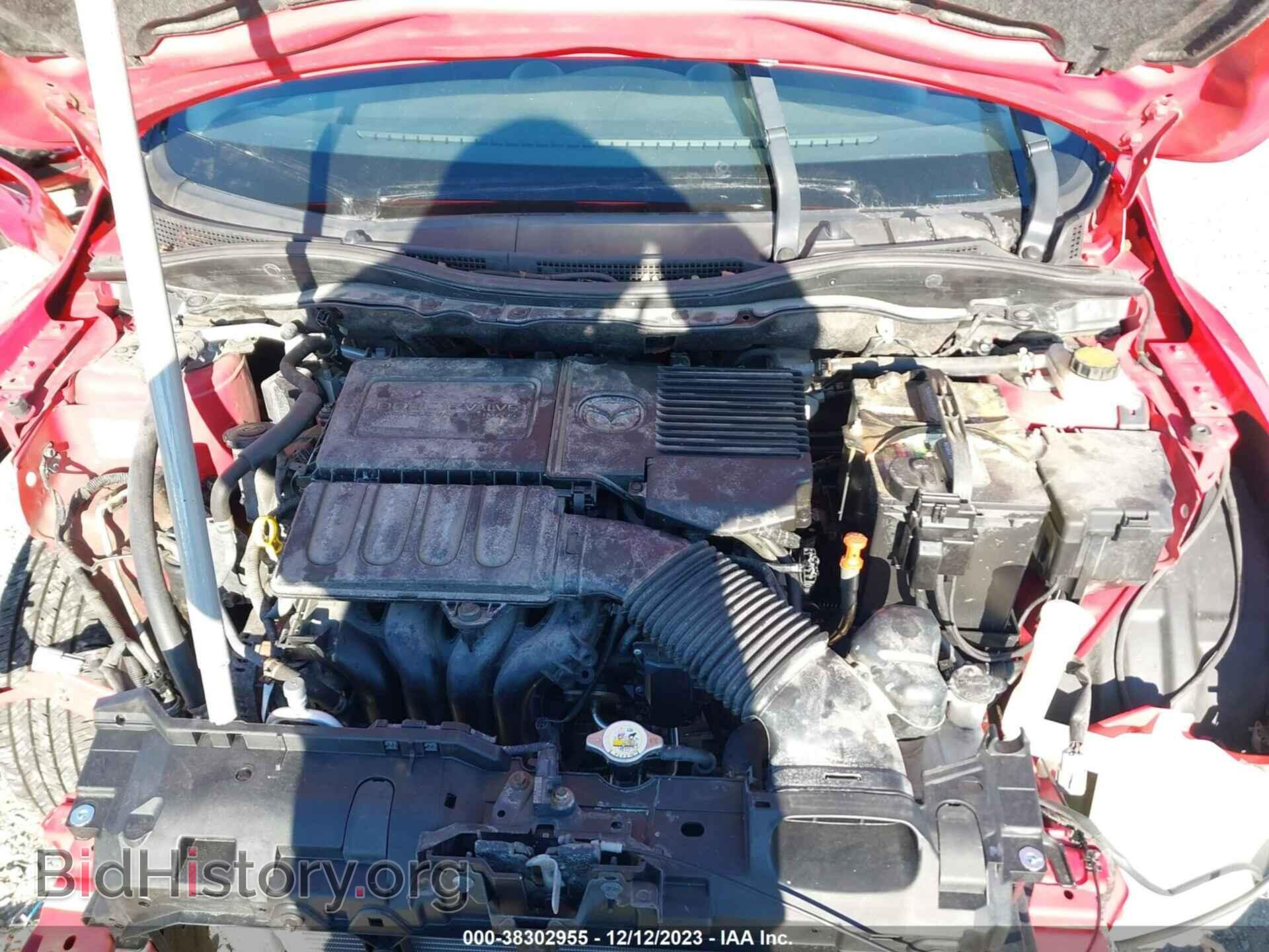 2013 MAZDA MAZDA2 - VIN: JM1DE1LY5D0160326 - Фото 10