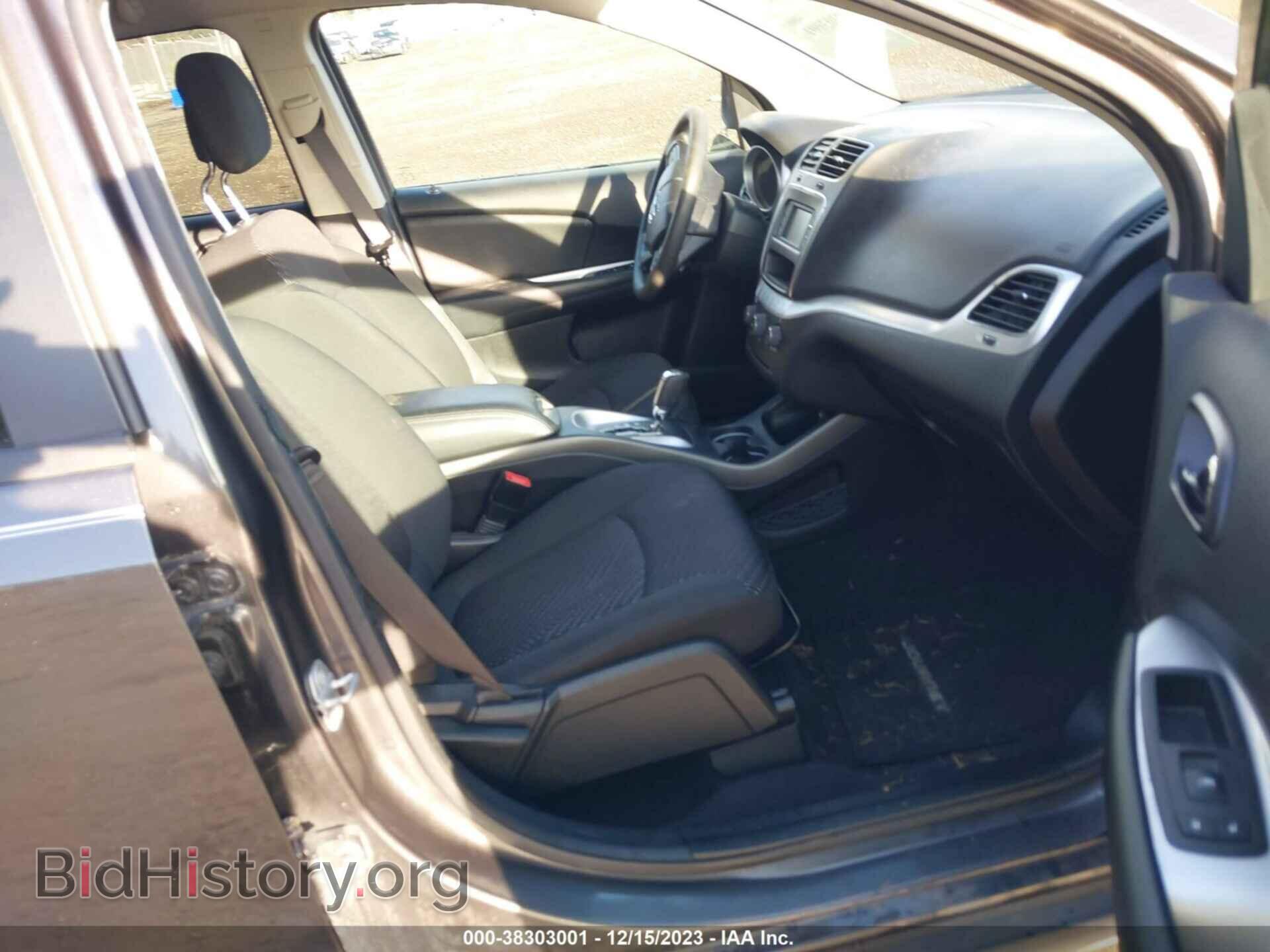 2017 DODGE JOURNEY - VIN: 3C4PDCAB7HT683592 - Фото 5