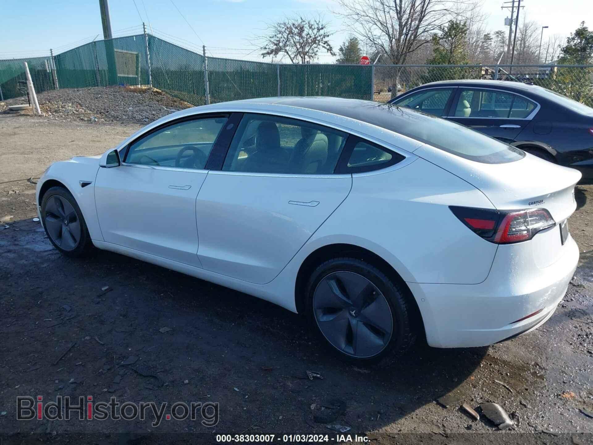 2020 TESLA MODEL 3 - VIN: 5YJ3E1EA0LF797359 - Photo 3