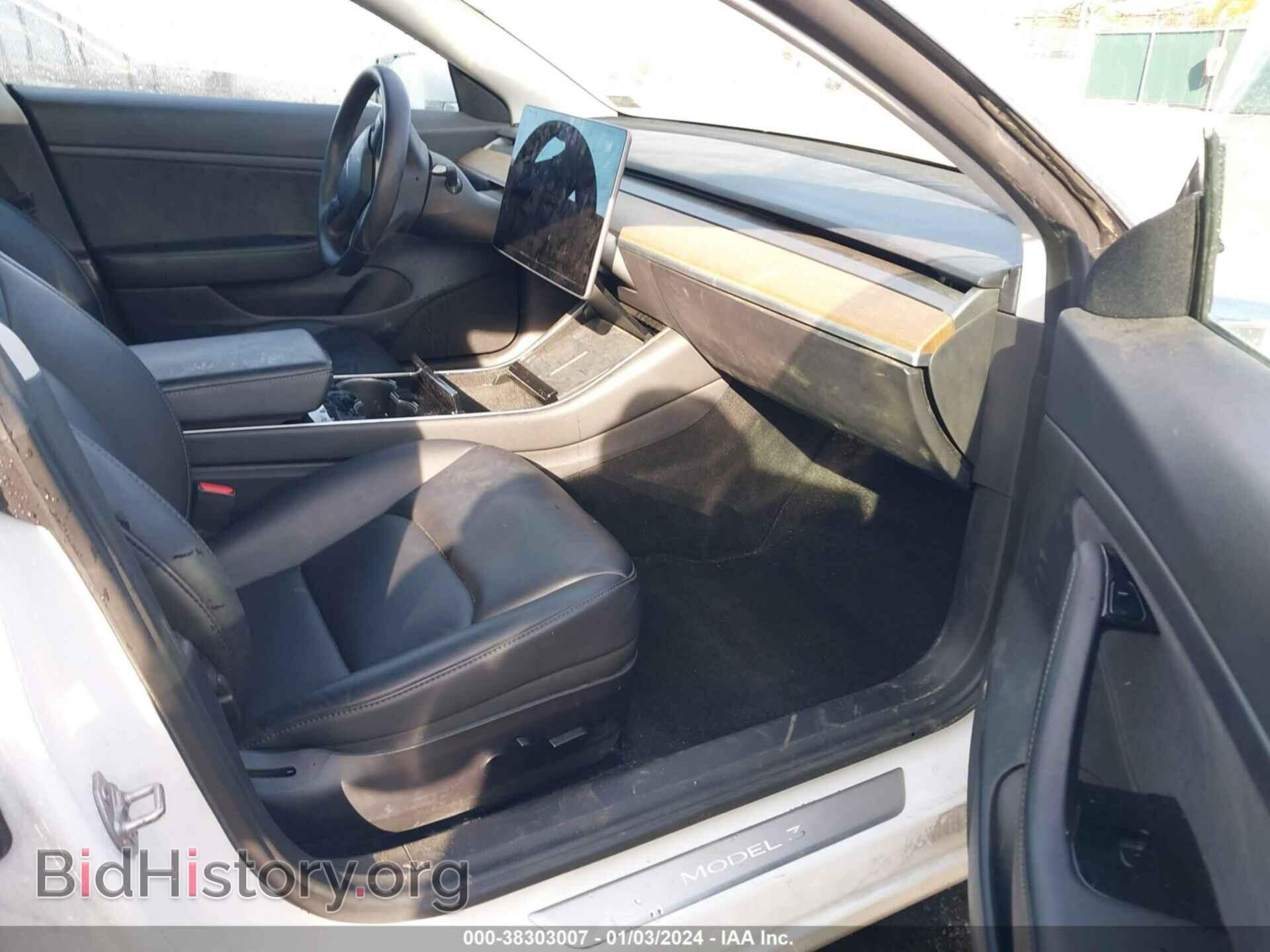 2020 TESLA MODEL 3 - VIN: 5YJ3E1EA0LF797359 - Photo 5