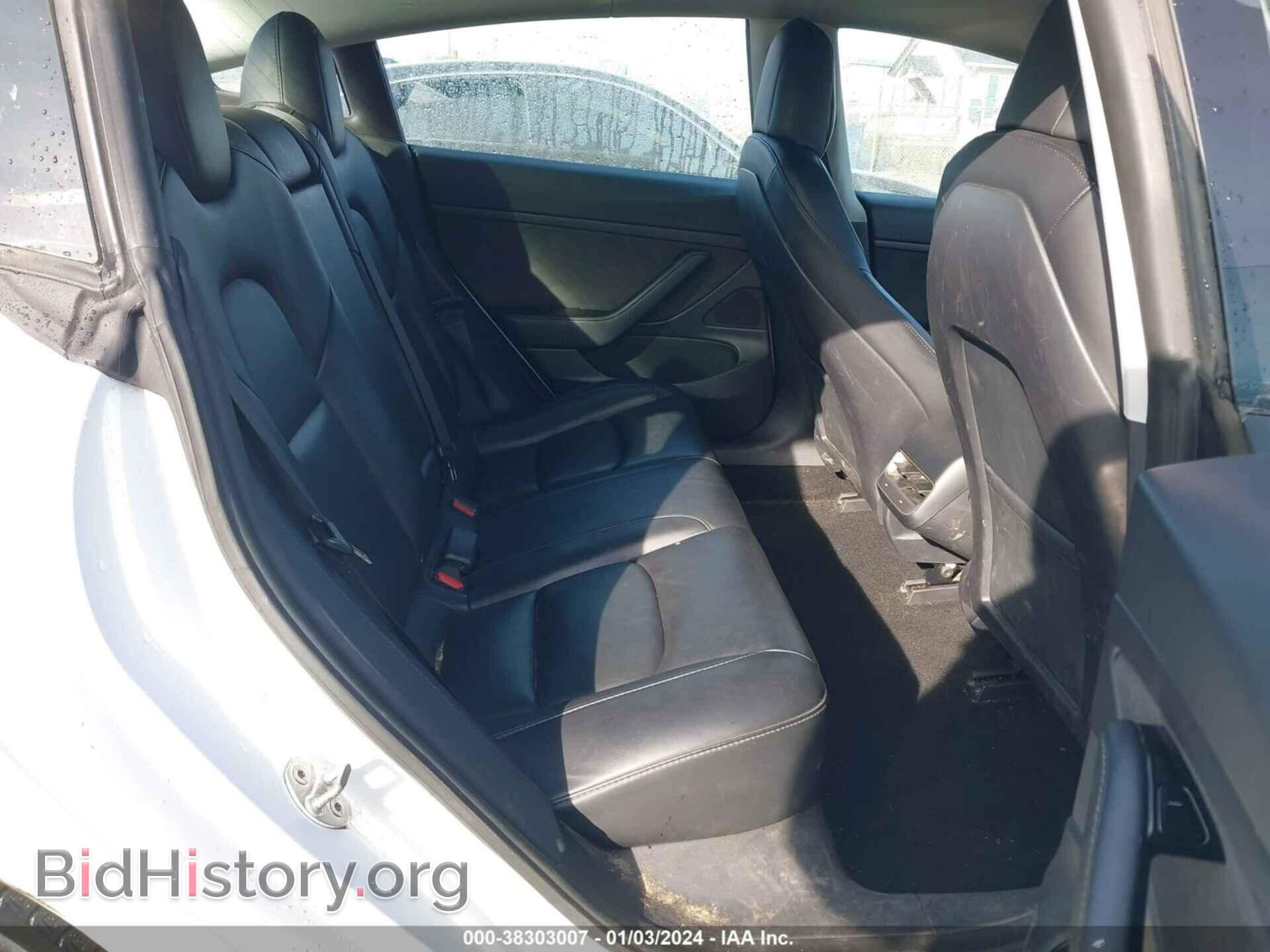 2020 TESLA MODEL 3 - VIN: 5YJ3E1EA0LF797359 - Photo 8